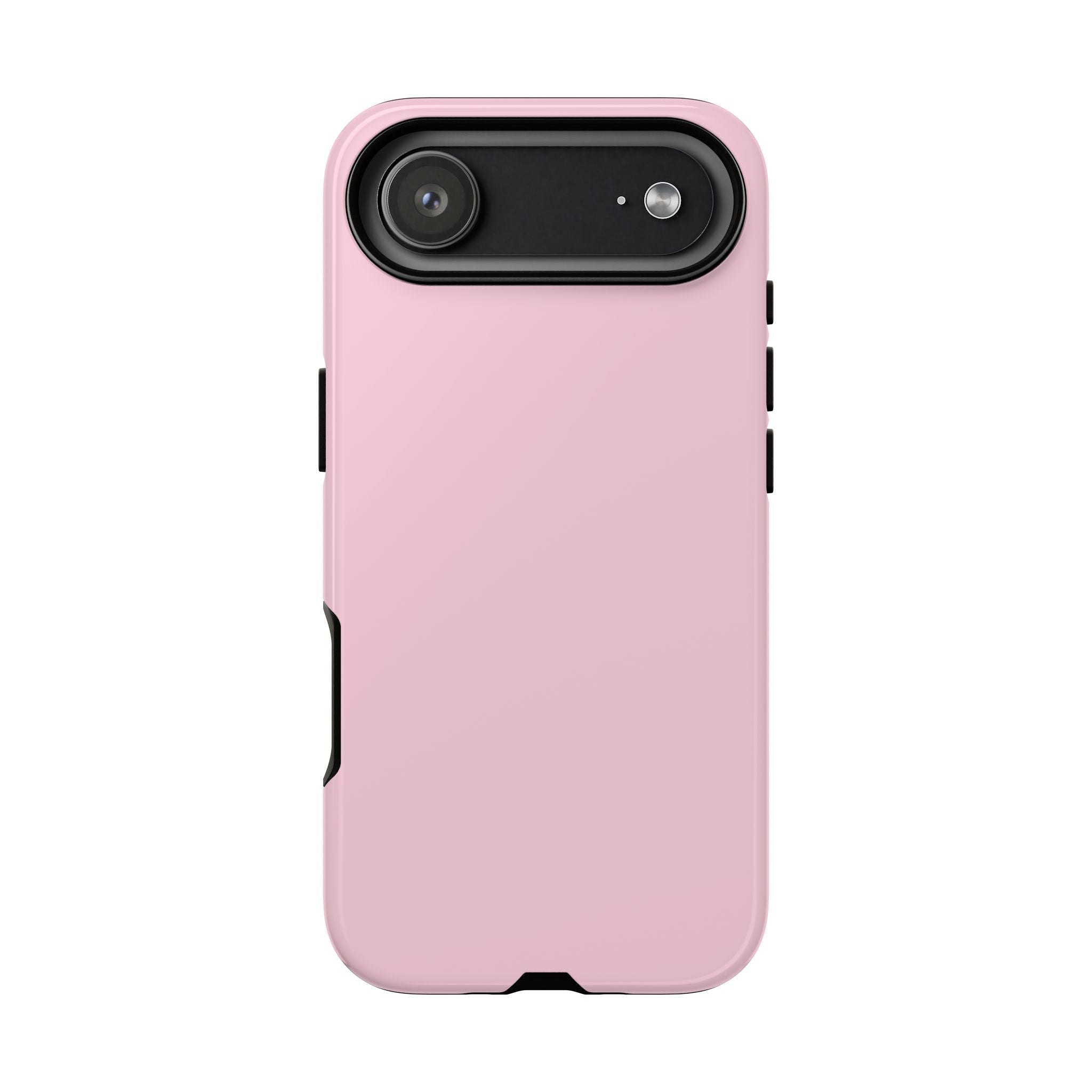 Pale Pink Protective Phone Case