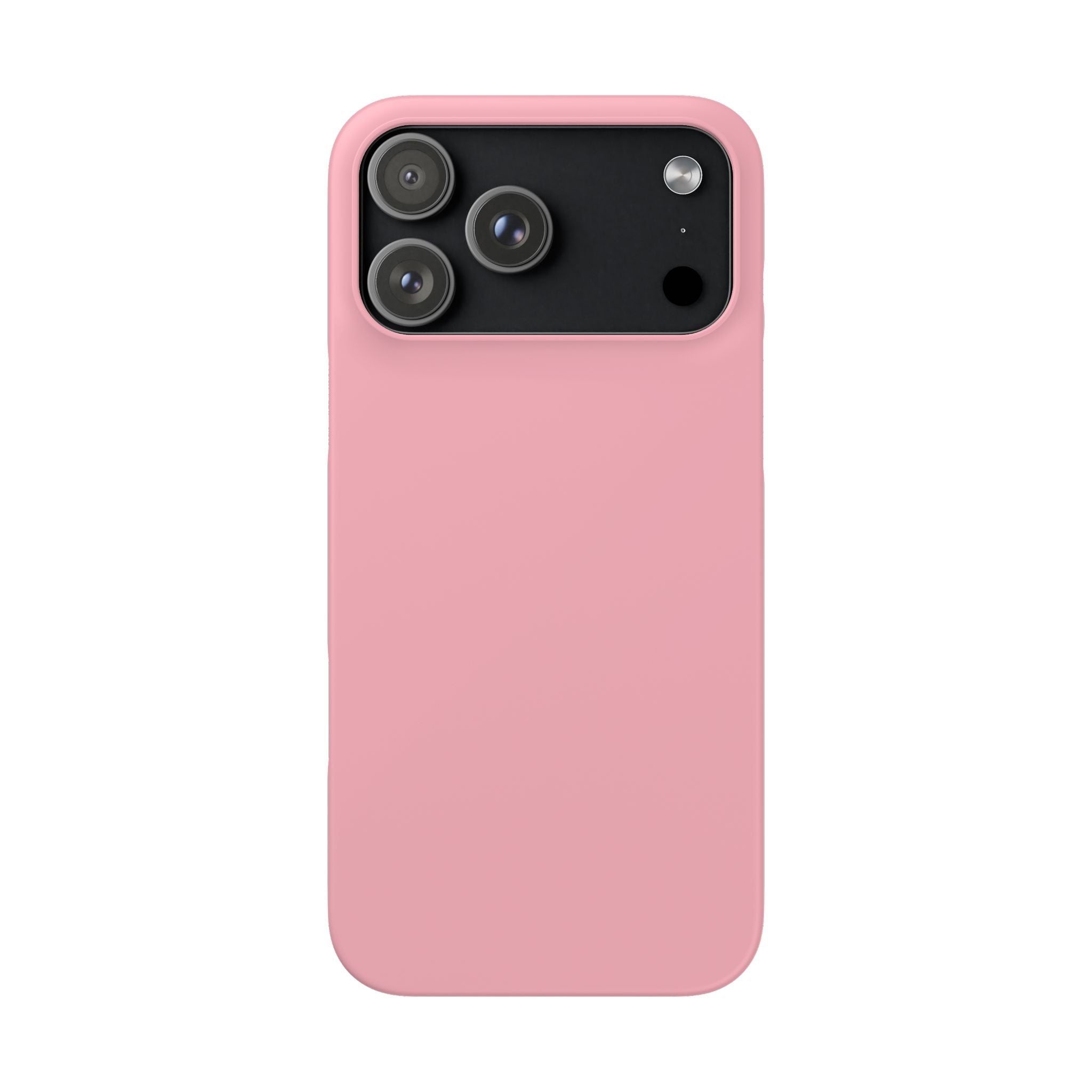 Pink Snap Phone Case