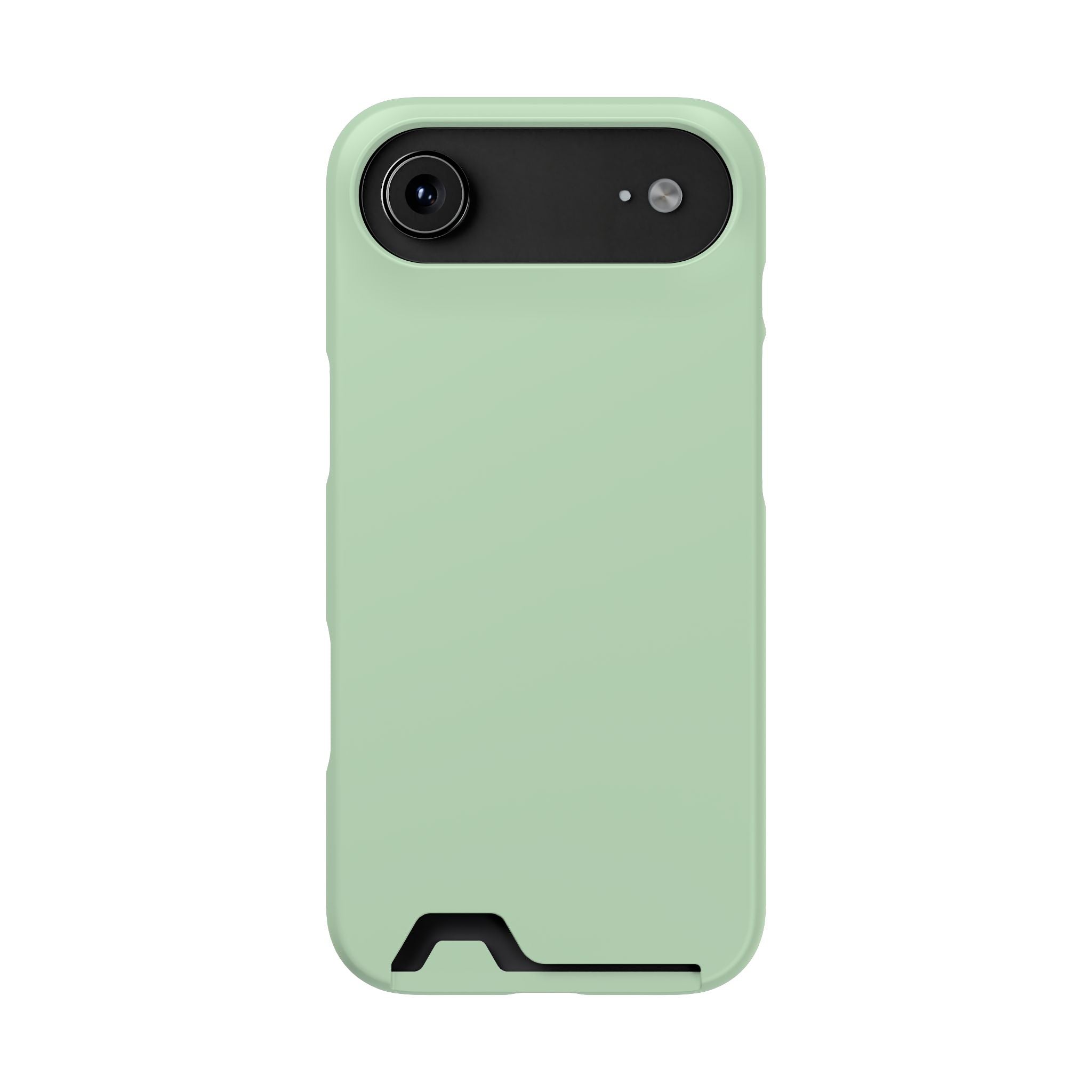 Mint Card-Holder Phone Case