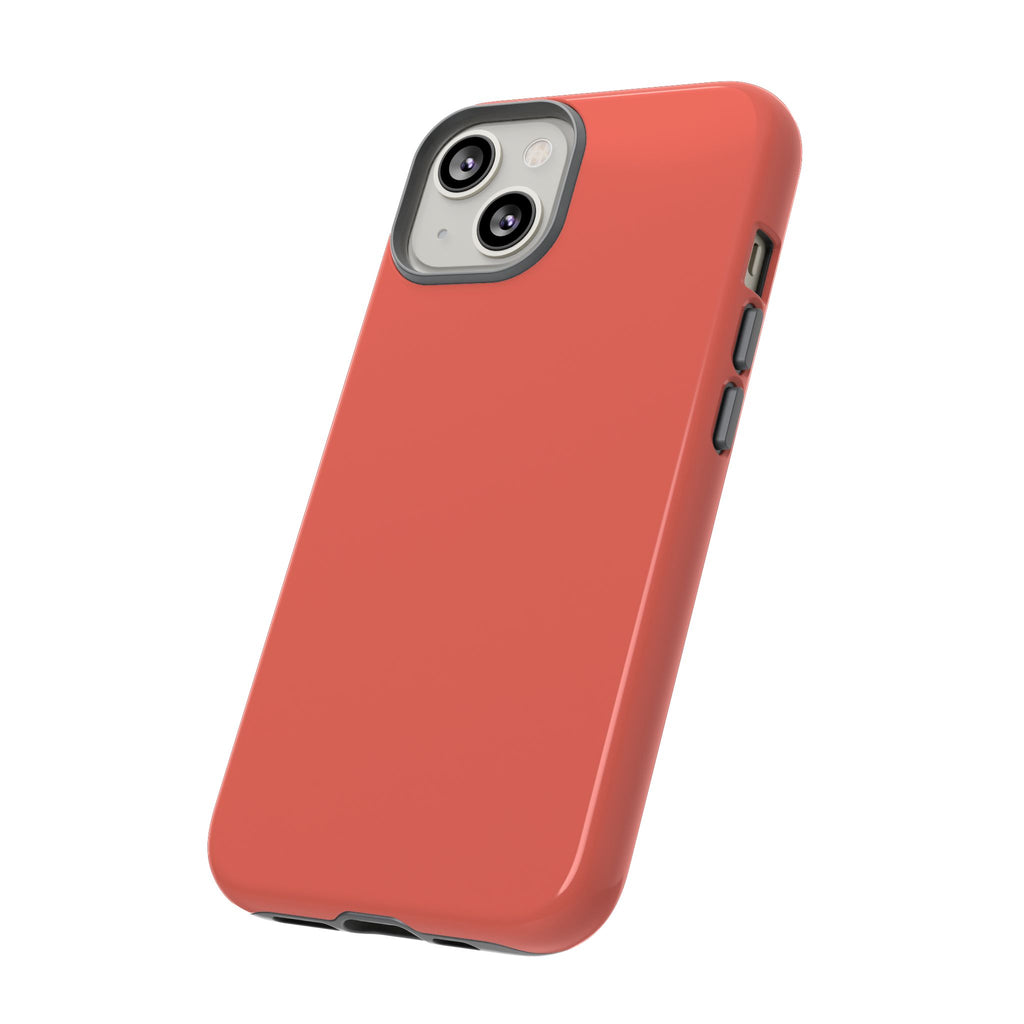 Coral Protective Phone Case