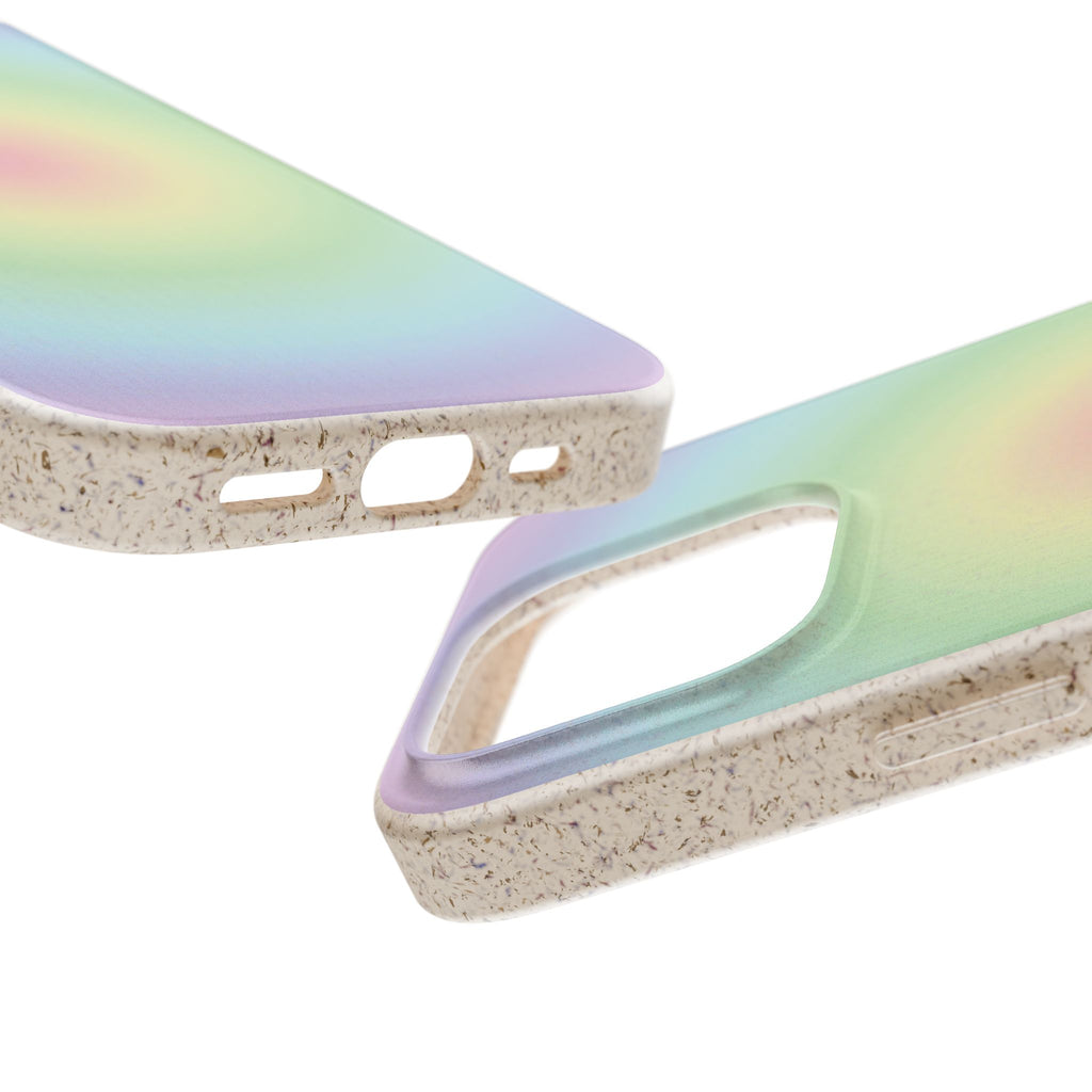 Bermuda Halo Biodegradable Phone Case - Eco-Friendly Cover