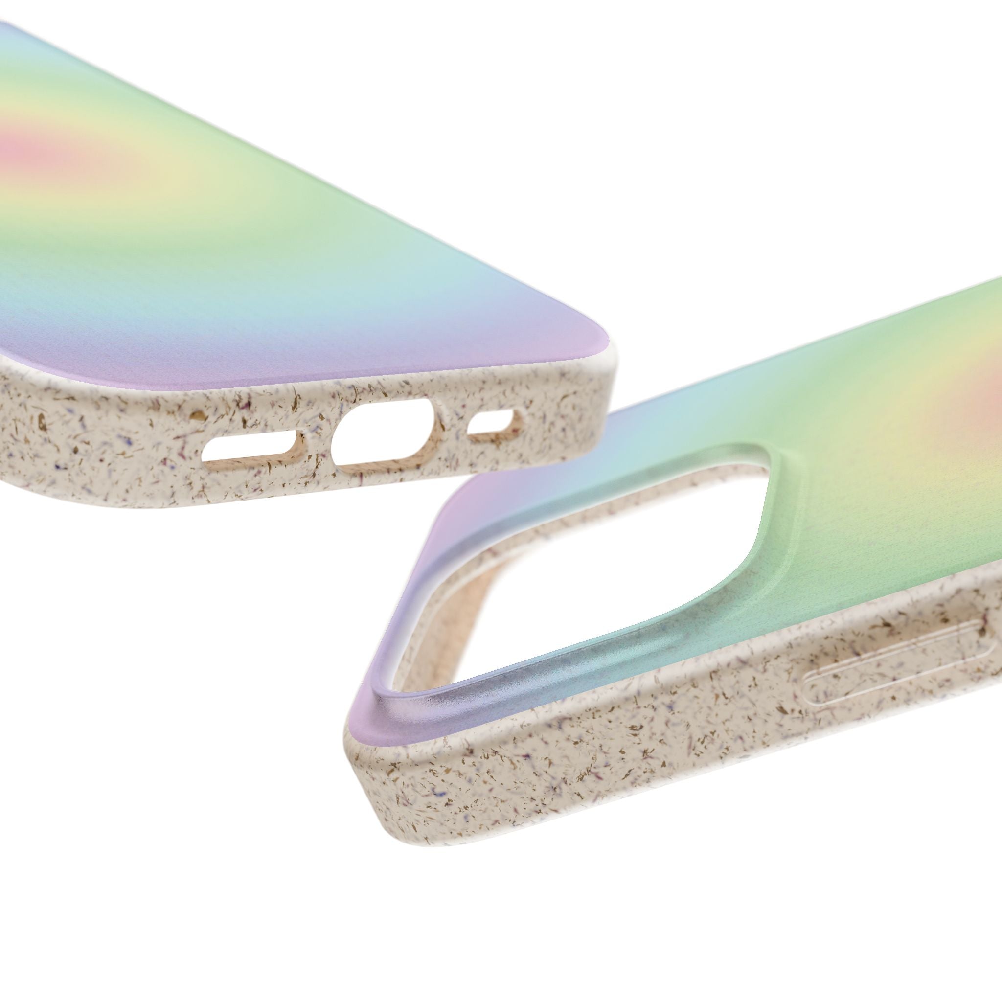 Bermuda Halo Biodegradable Phone Case - Eco-Friendly Cover