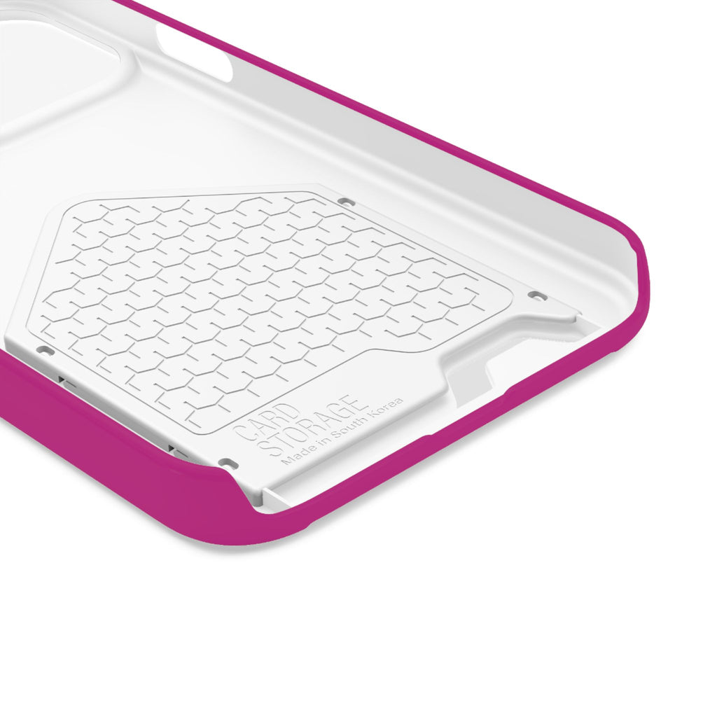 Berry Card-Holder Phone Case