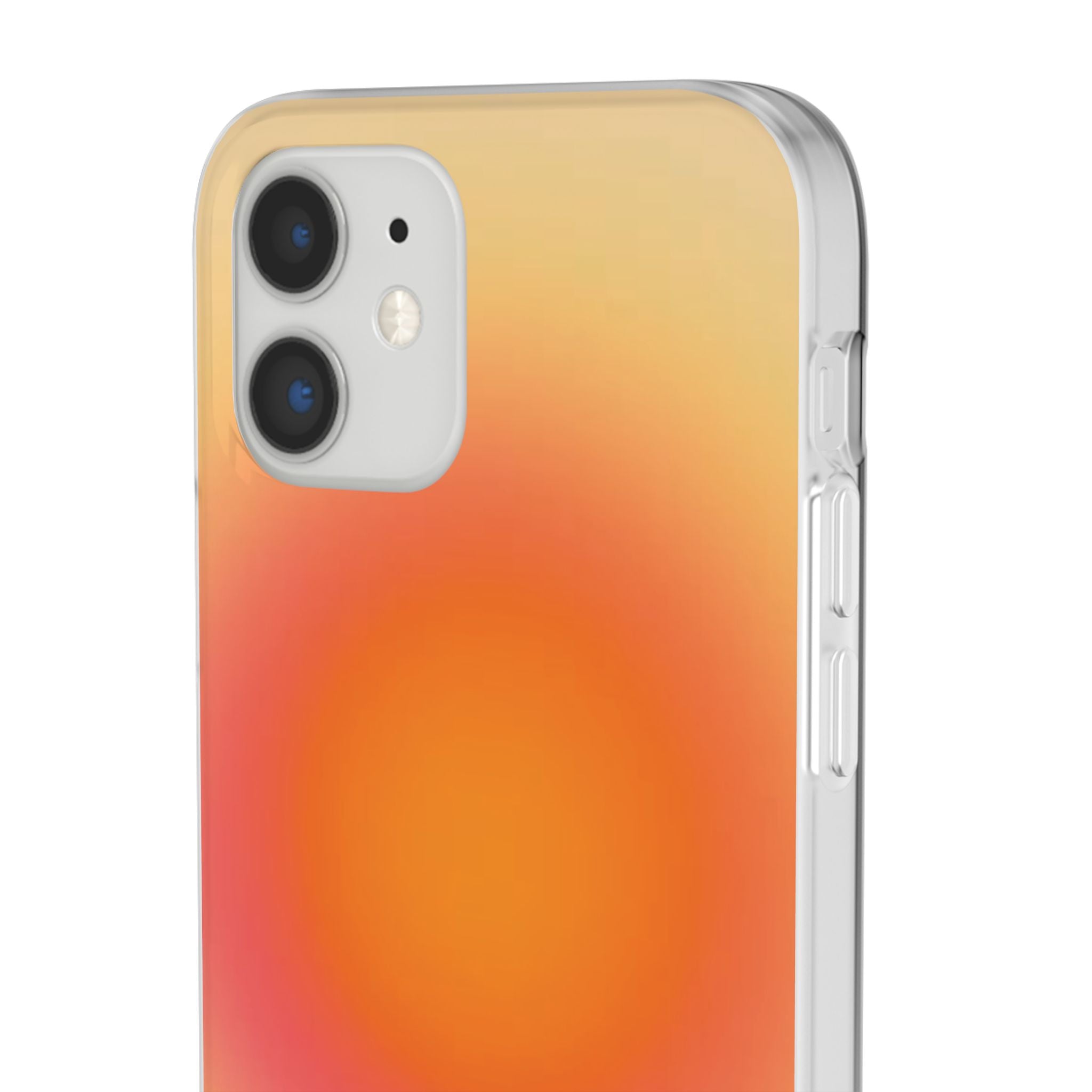 Sunset Glow Protective Flexi Case