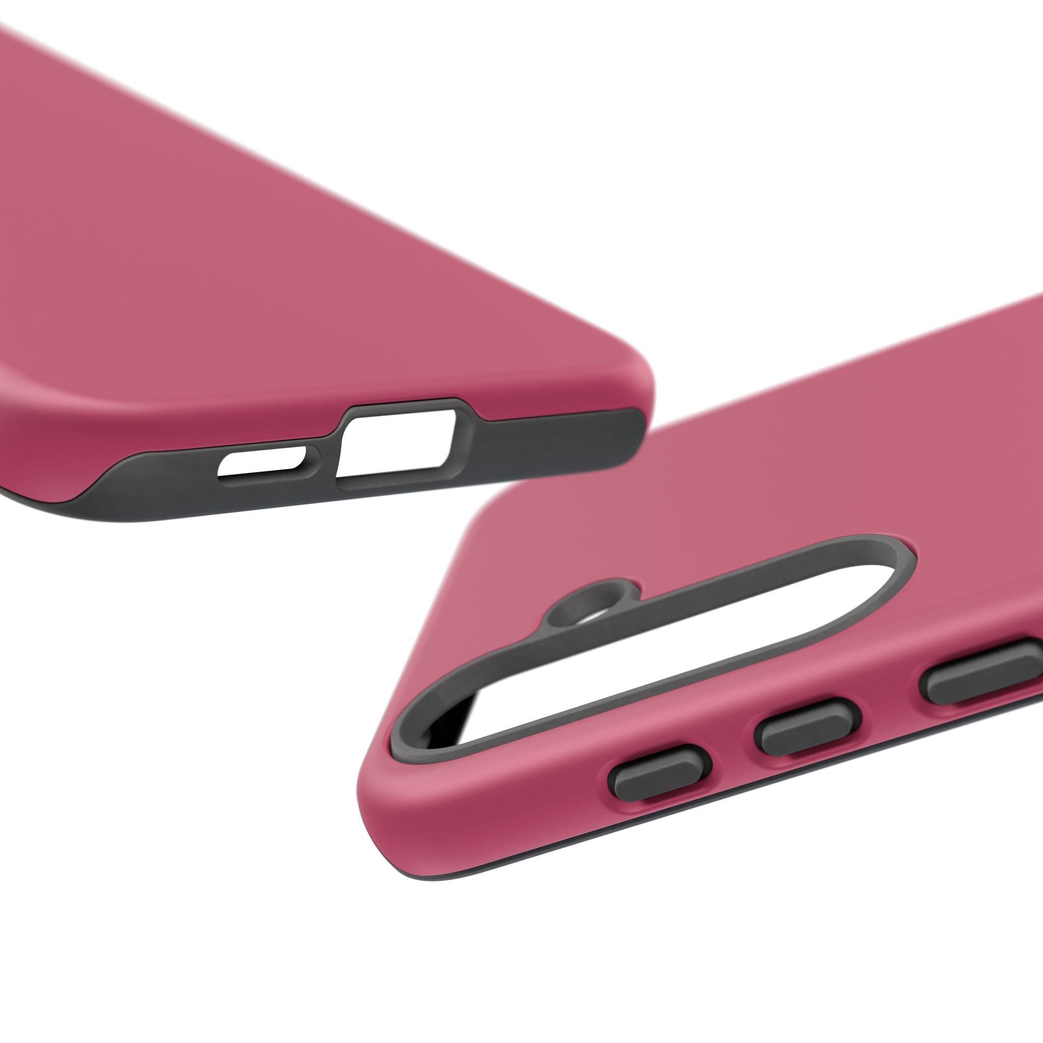 Raspberry Protective Phone Case