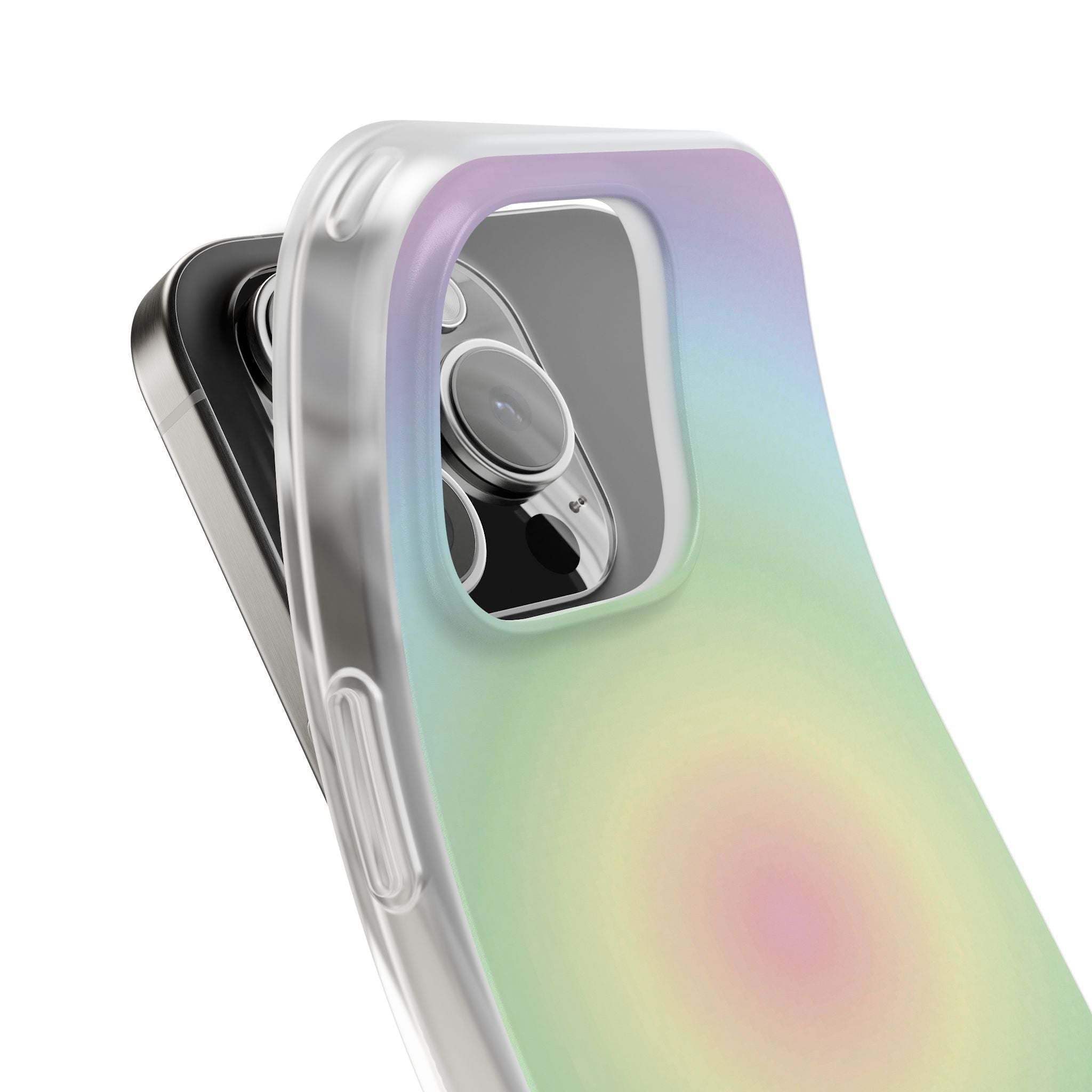 Bermuda Halo Gradient Flexi Case