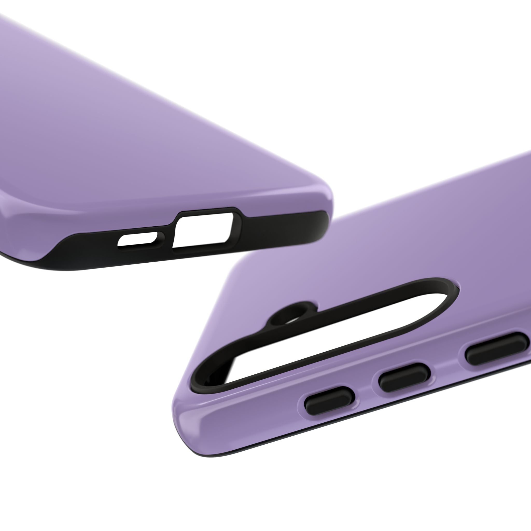 Lilac Protective Phone Case