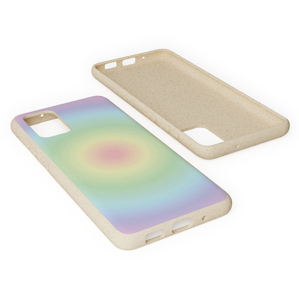 Bermuda Halo Biodegradable Phone Case - Eco-Friendly Cover