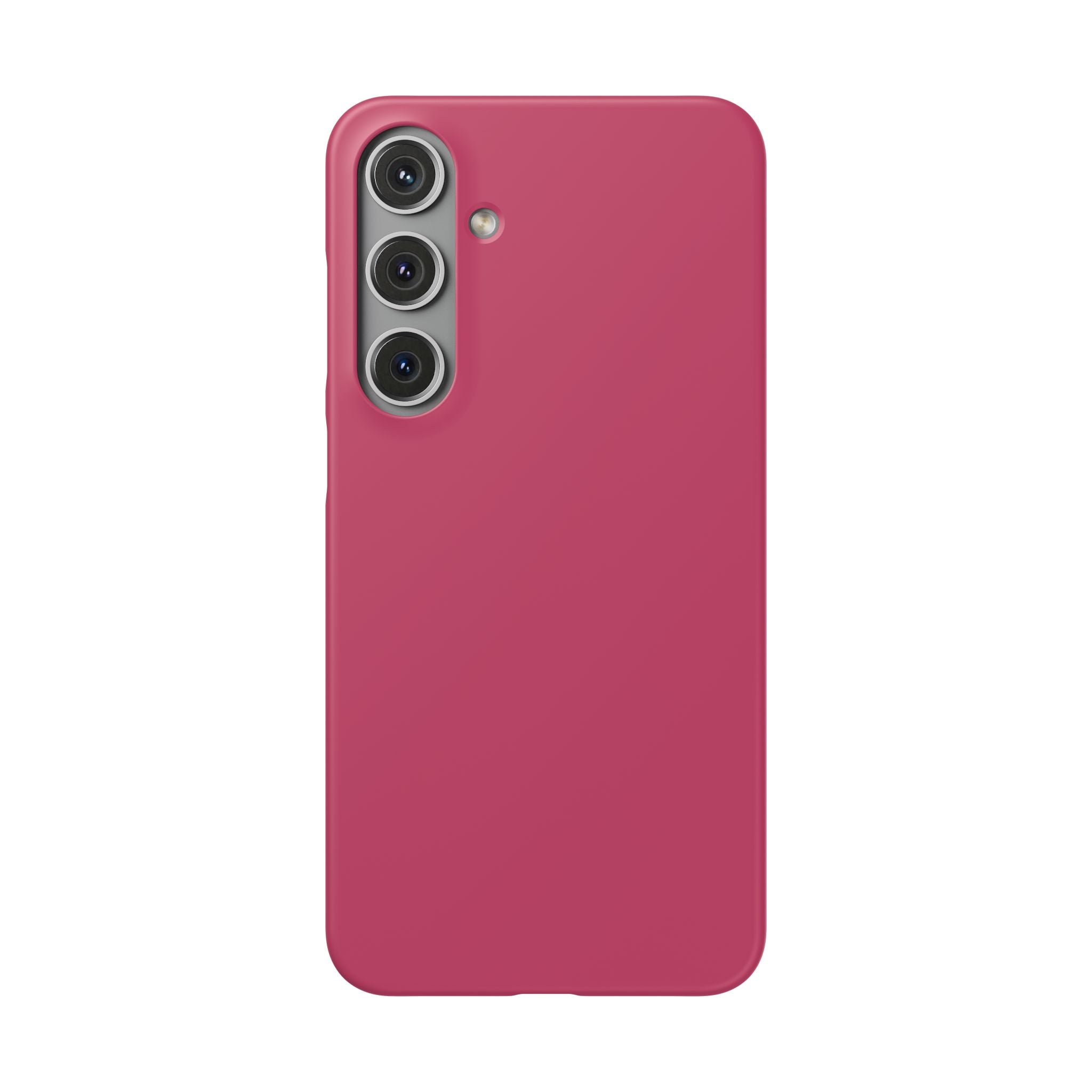 Raspberry Snap Phone Case
