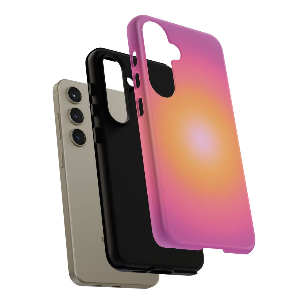 Sunbeam Gradient Protective Phone Case
