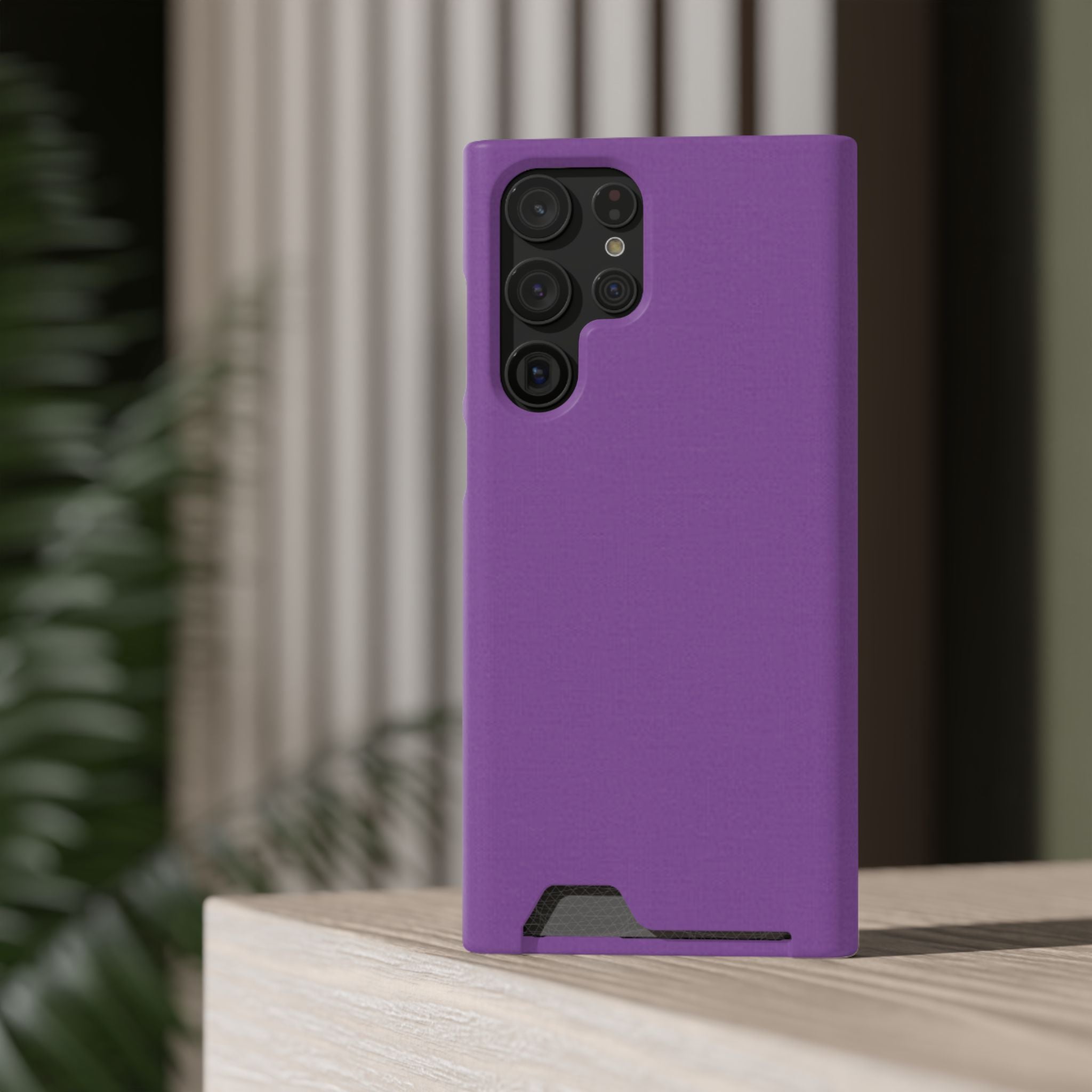 Olivia Card-Holder Phone Case