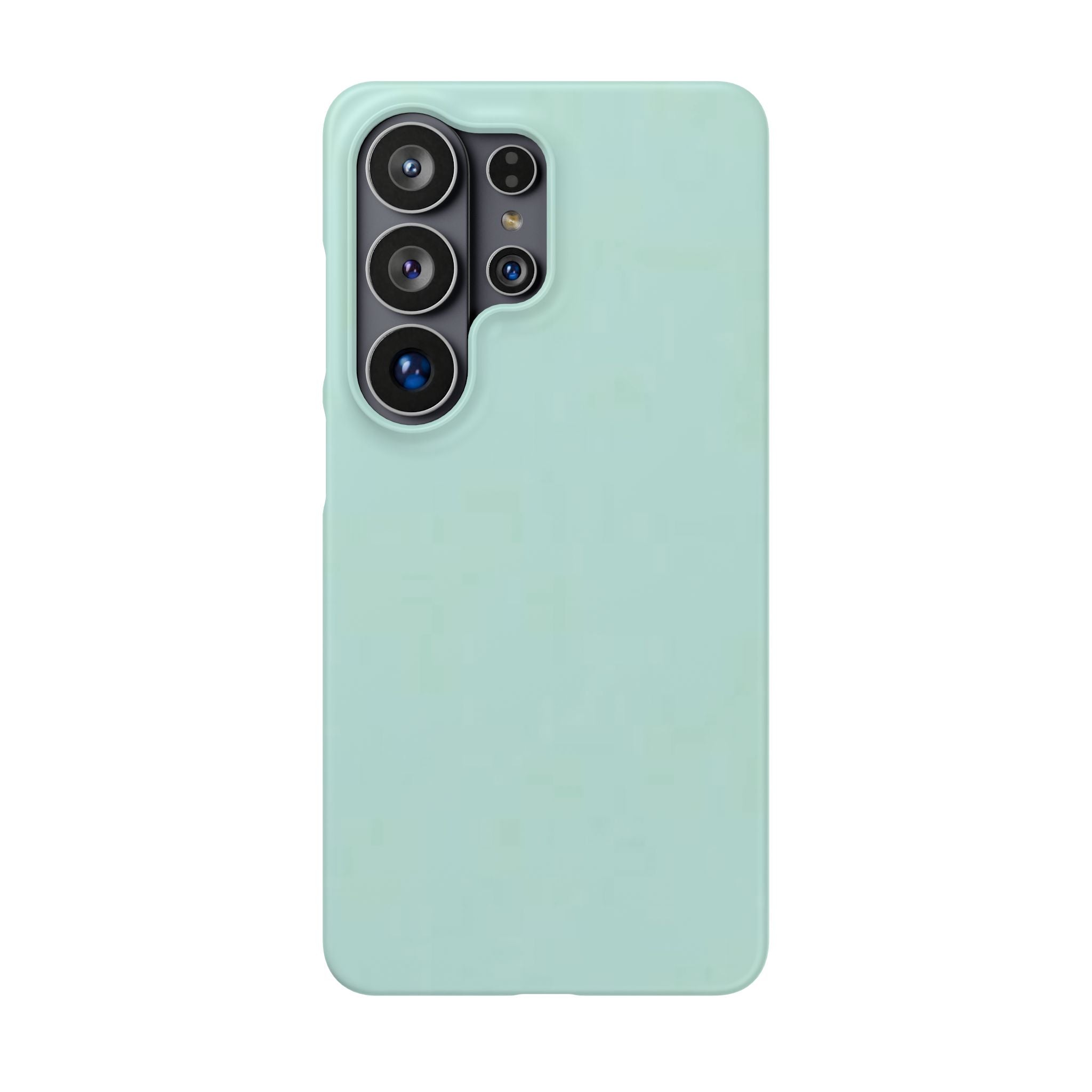 Light Mint Snap Phone Case