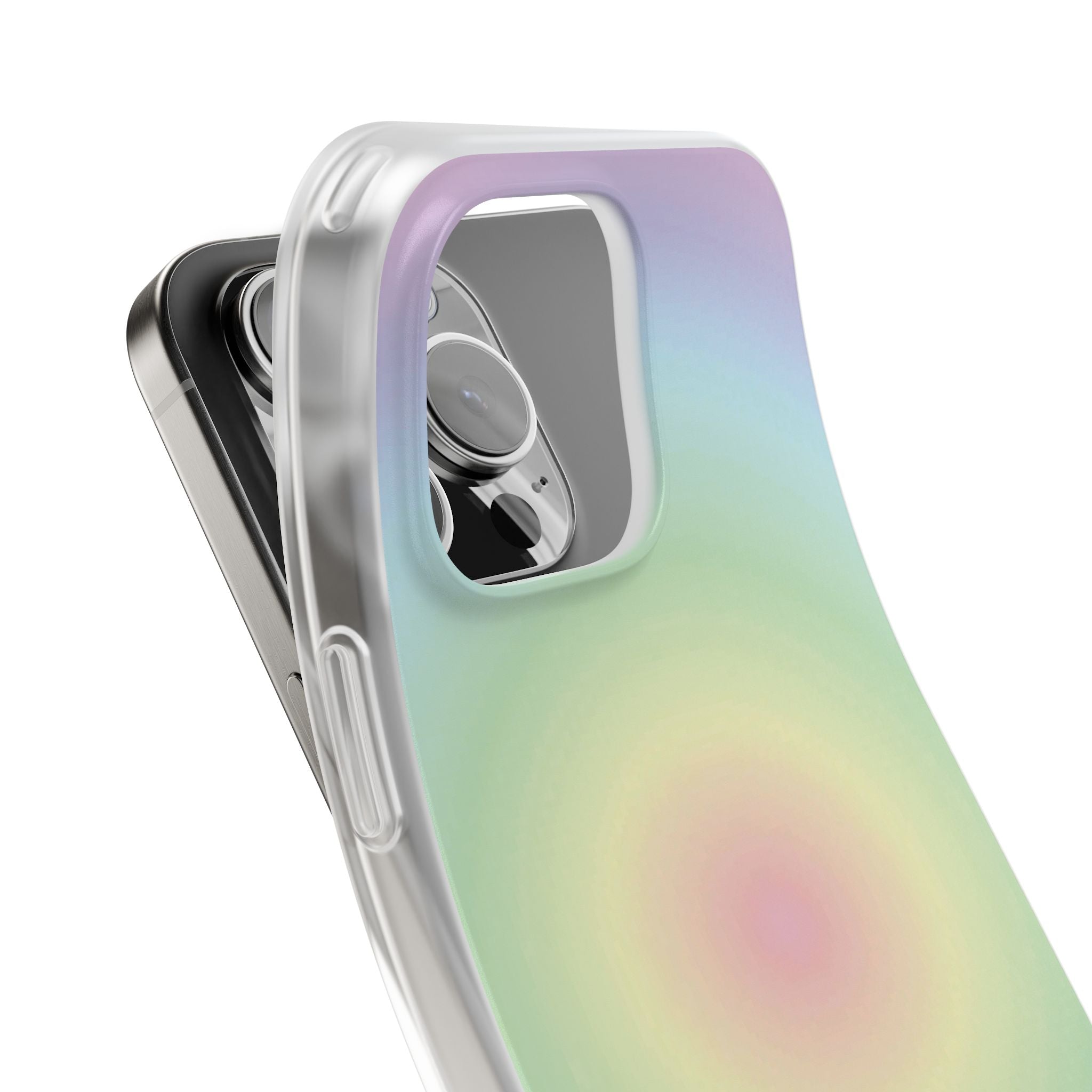 Bermuda Halo Gradient Flexi Case