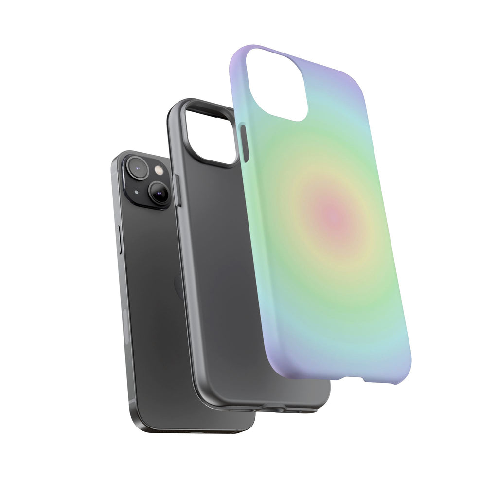 Bermuda Halo Gradient Protective Phone Case