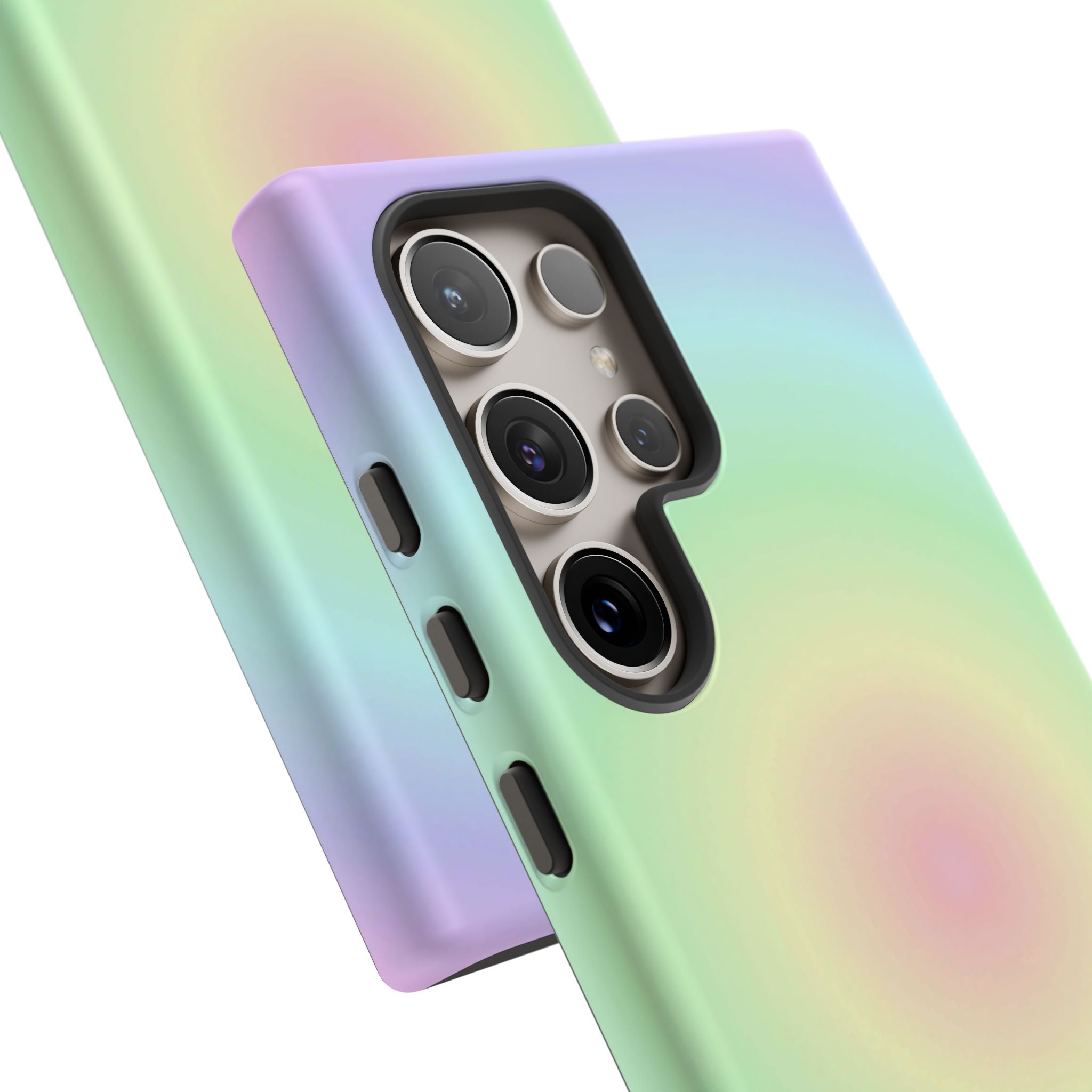 Bermuda Halo Gradient Protective Phone Case