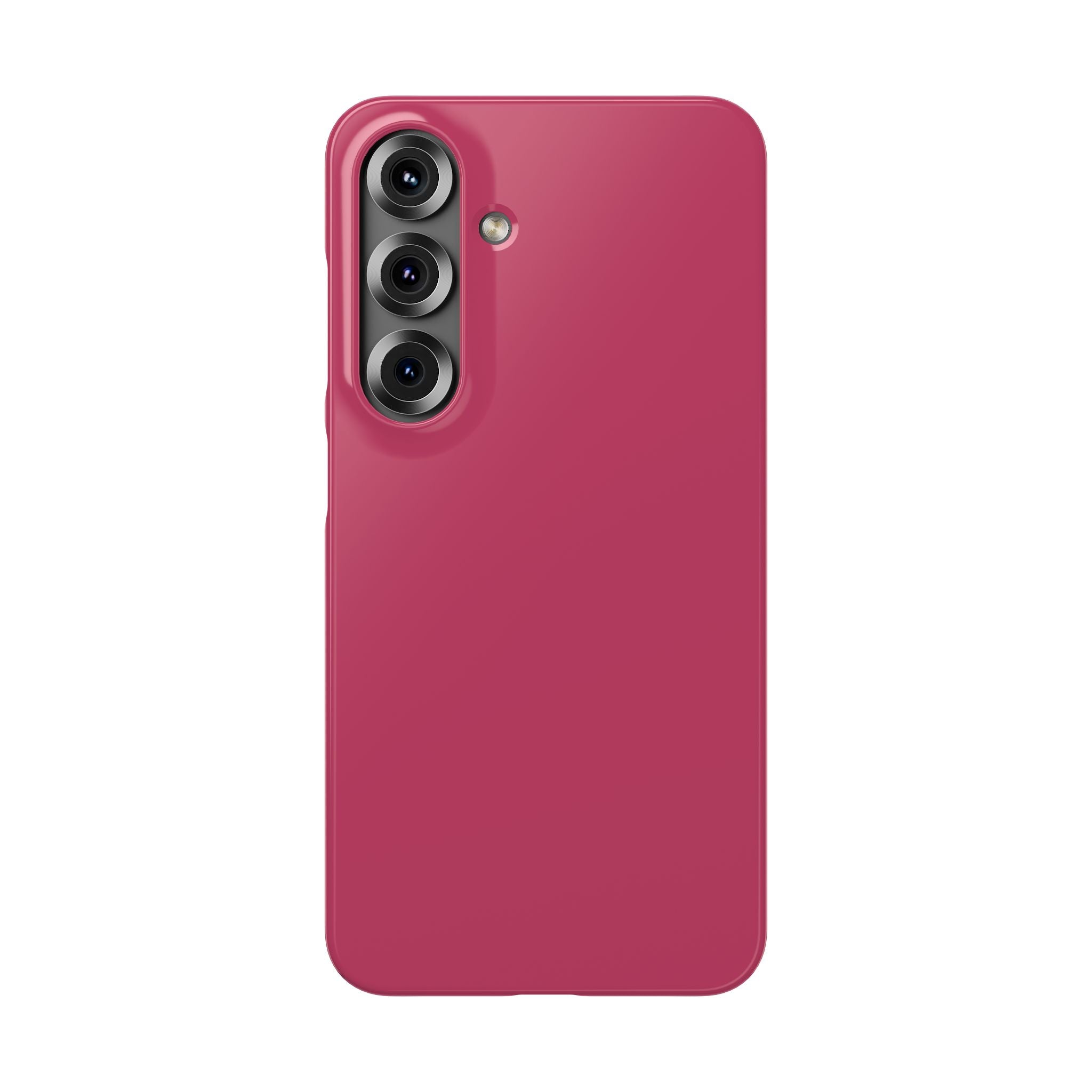 Raspberry Snap Phone Case