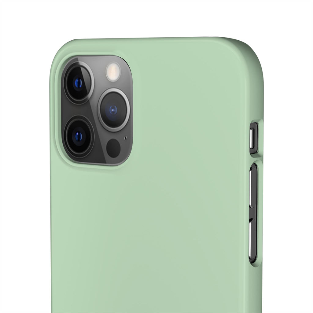 Mint Snap Phone Case