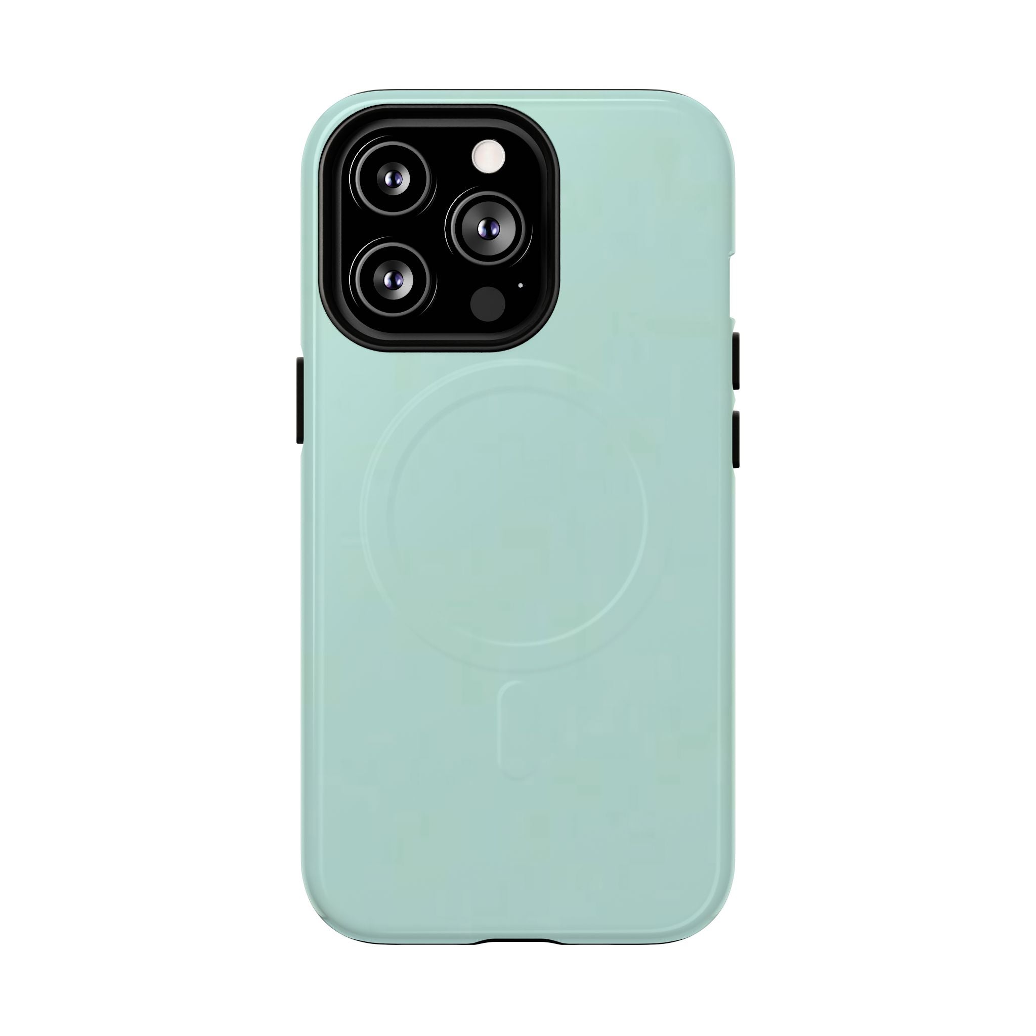 Light Mint MagSafe Protective Phone Case