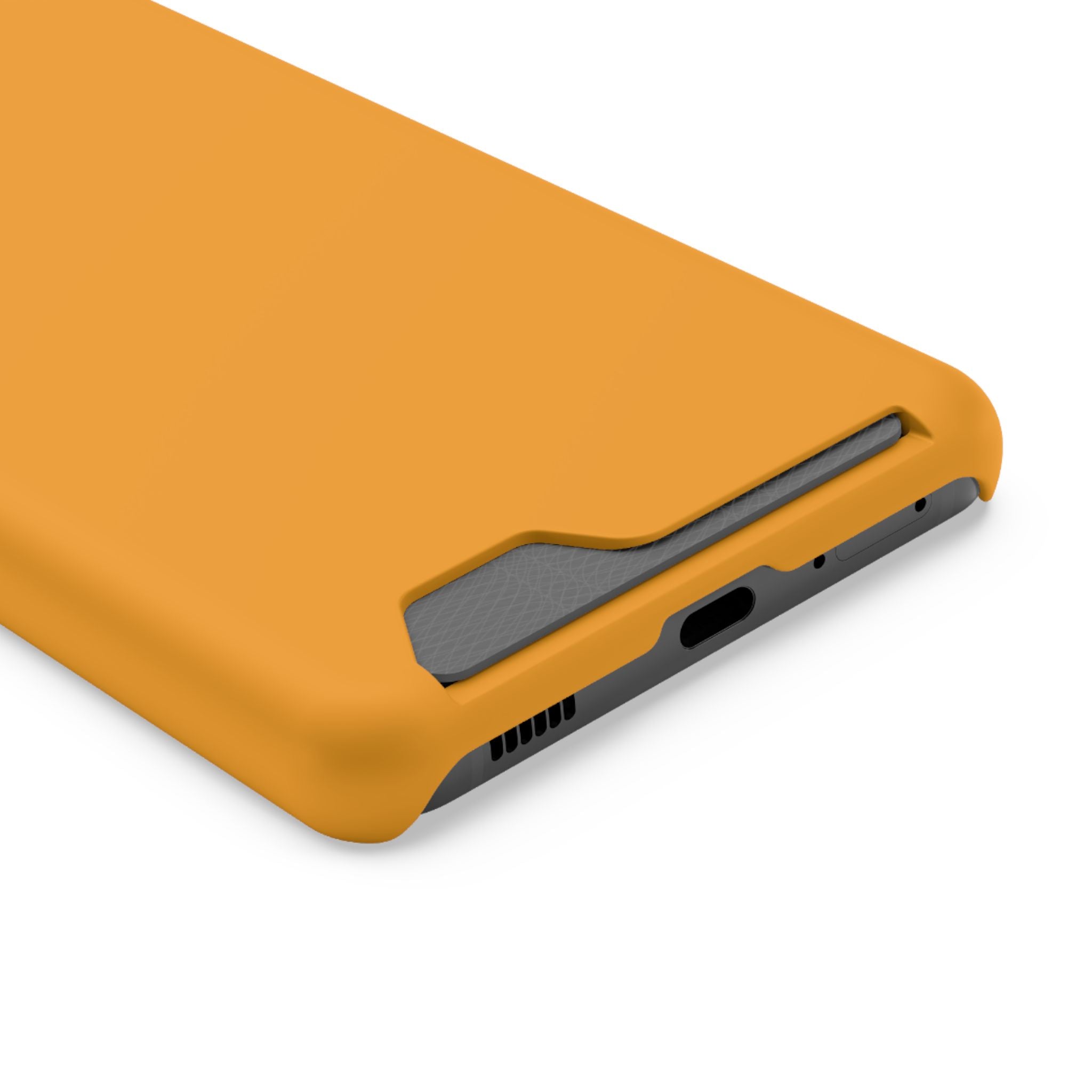 Mandarin Card-Holder Phone Case