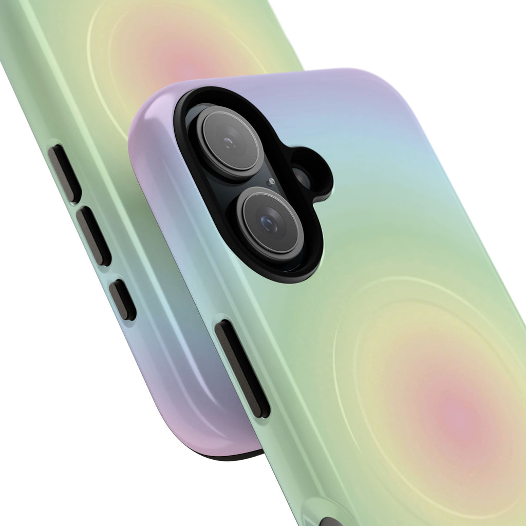 Bermuda Halo MagSafe Protective Phone Case