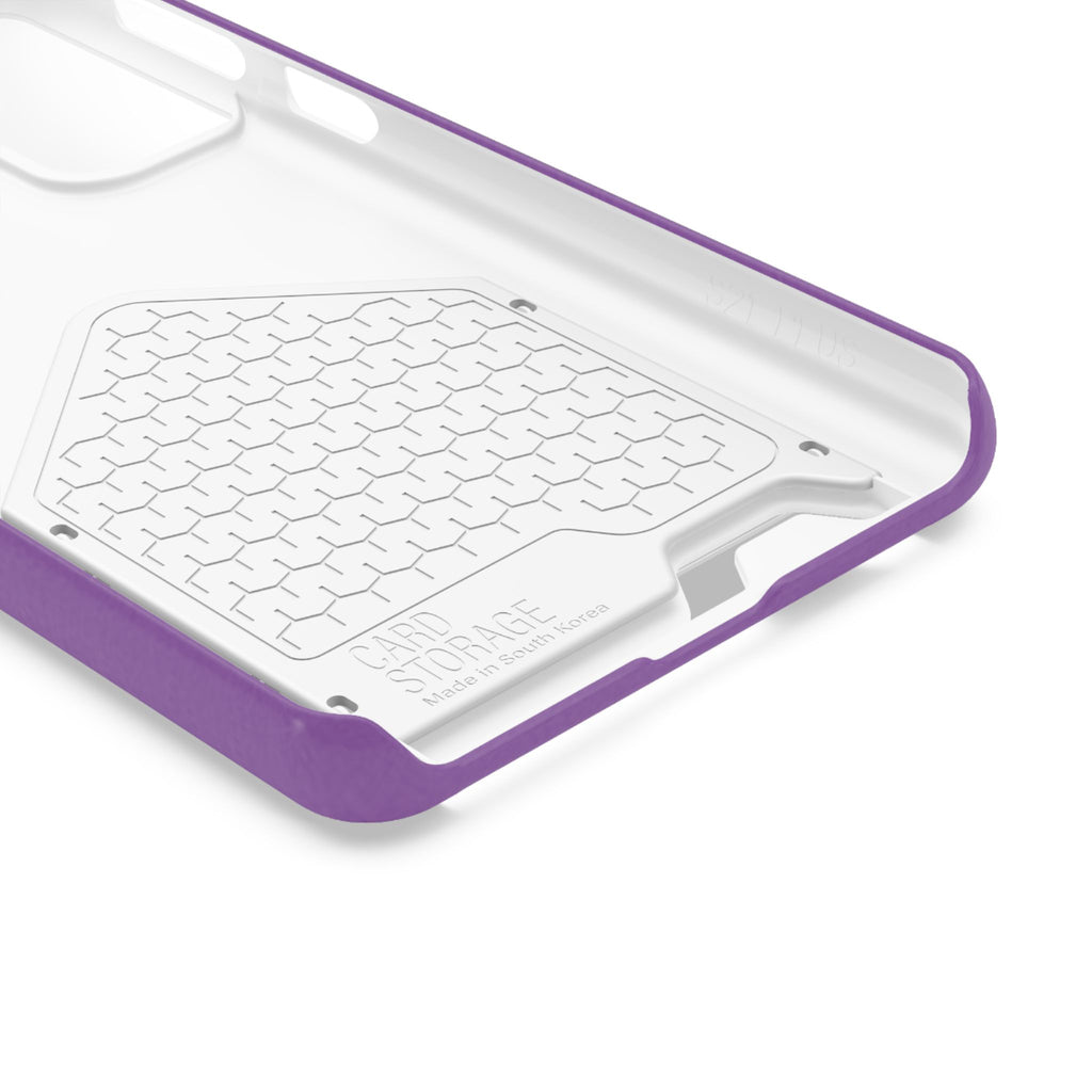 Olivia Card-Holder Phone Case