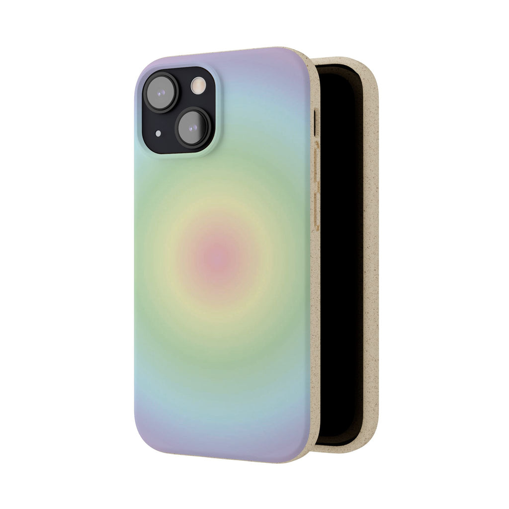 Bermuda Halo Biodegradable Phone Case - Eco-Friendly Cover