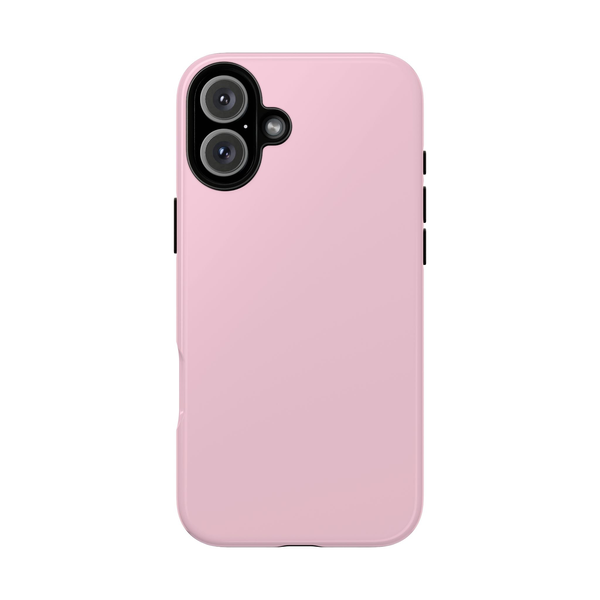 Pale Pink Protective Phone Case