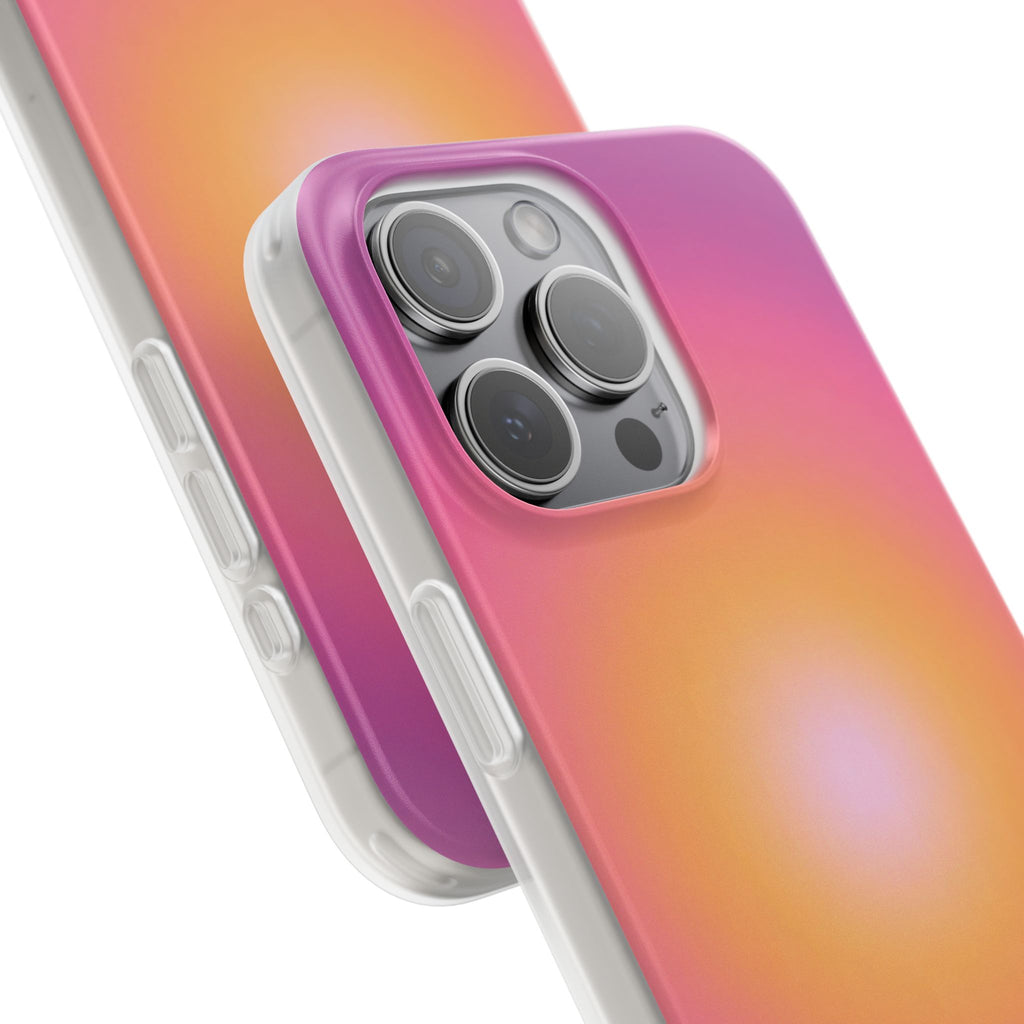 Sunset Gradient Flexi Case