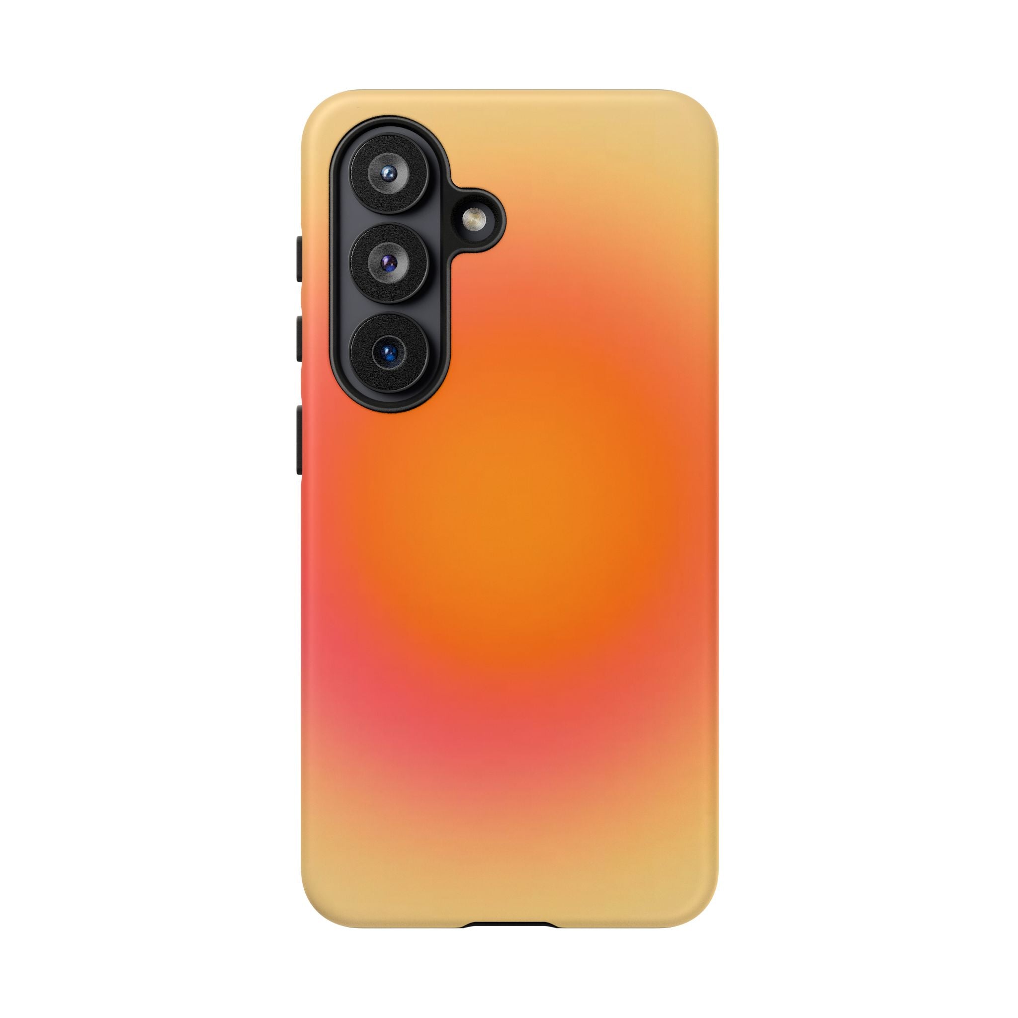 Sunburst Gradient Protective Phone Case