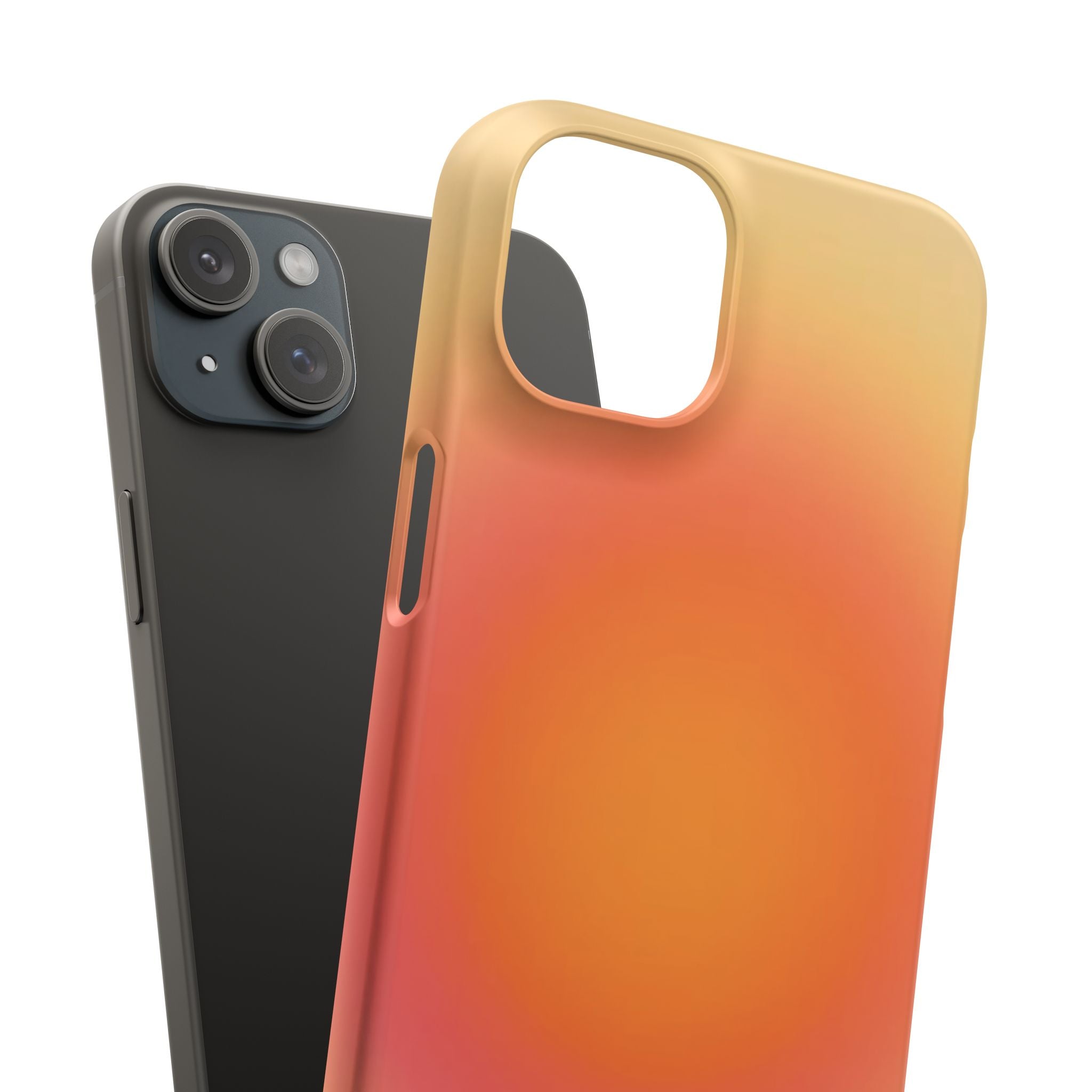 Sunbeam Gradient Snap Phone Case