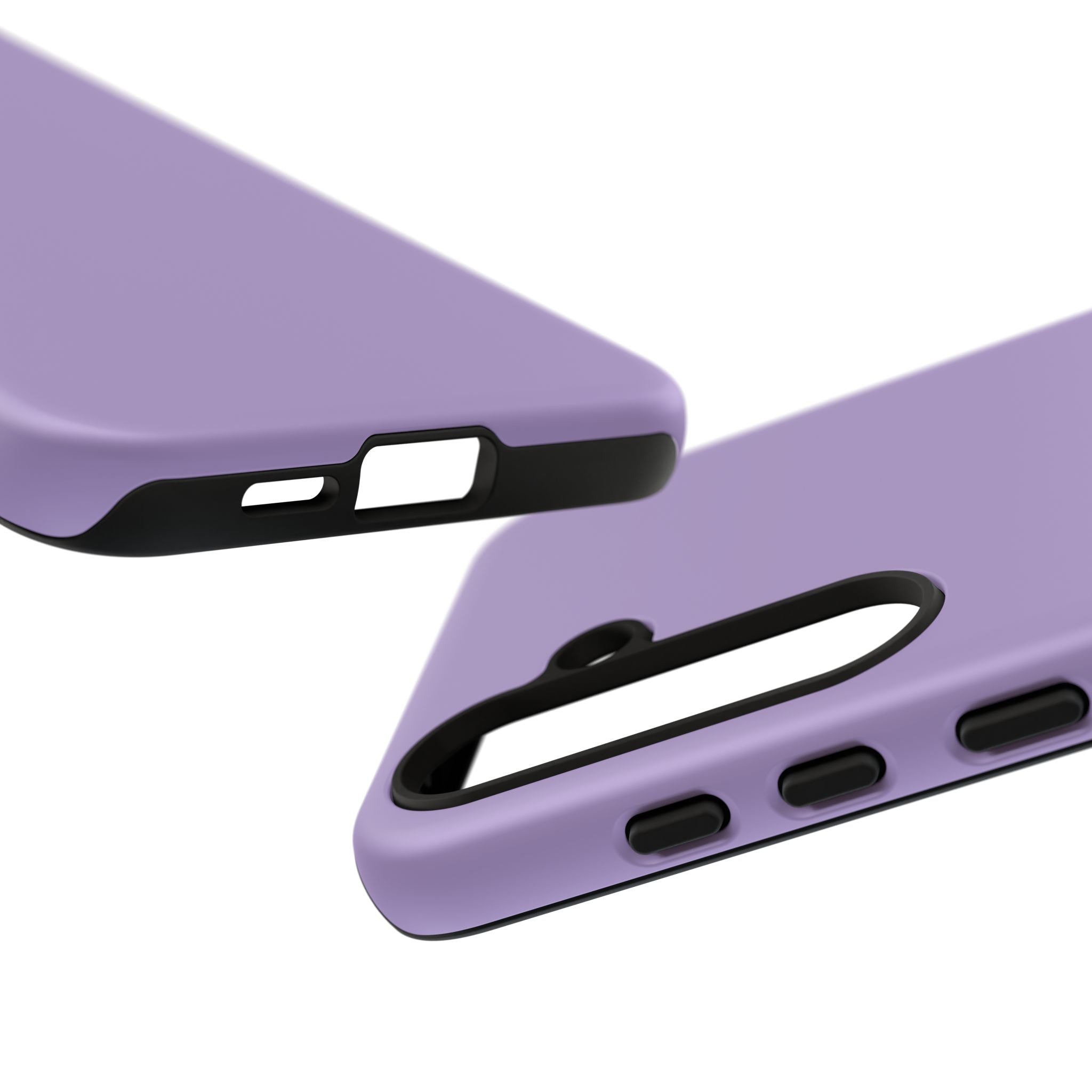 Lilac Protective Phone Case