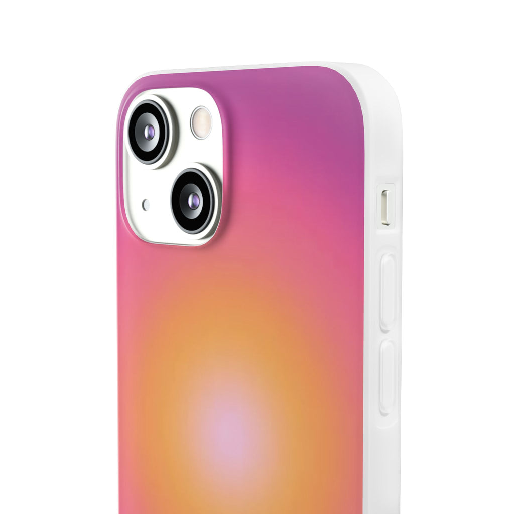 Sunset Gradient Flexi Case
