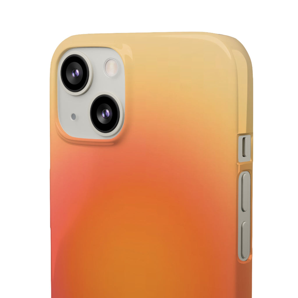 Sunbeam Gradient Snap Phone Case