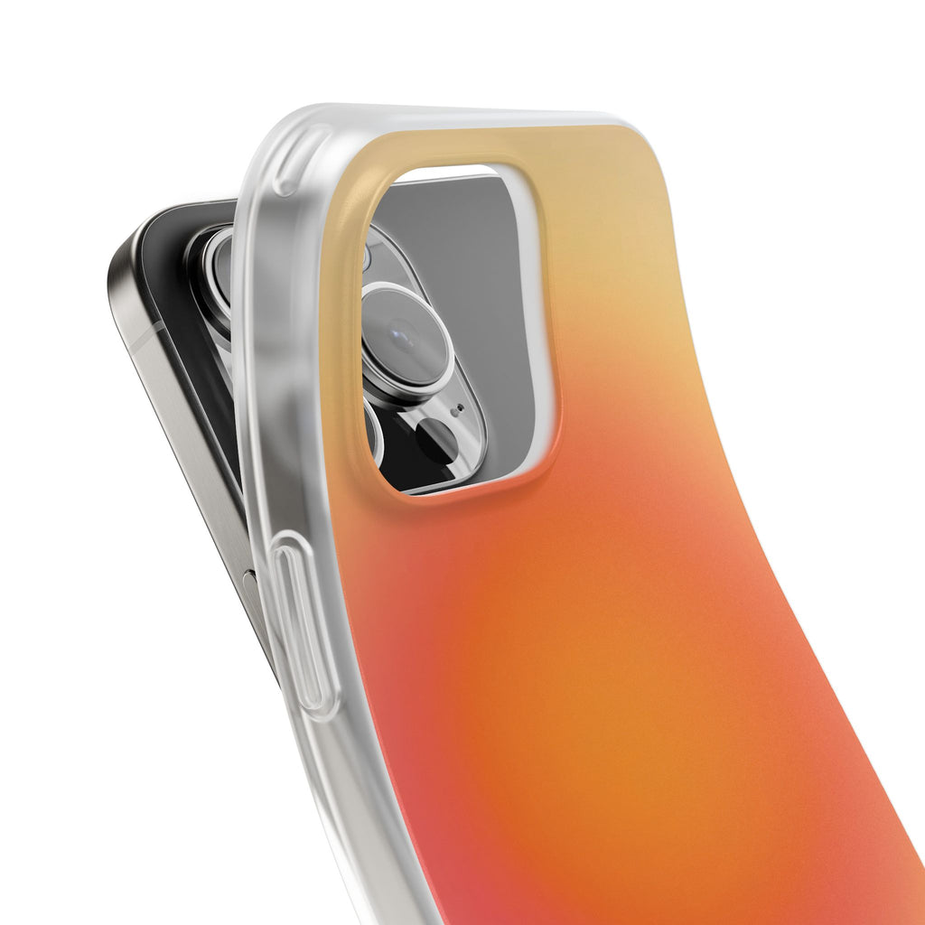Sunset Glow Protective Flexi Case