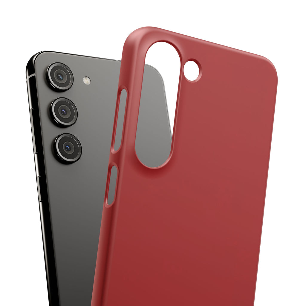 Terracota Snap Phone Case