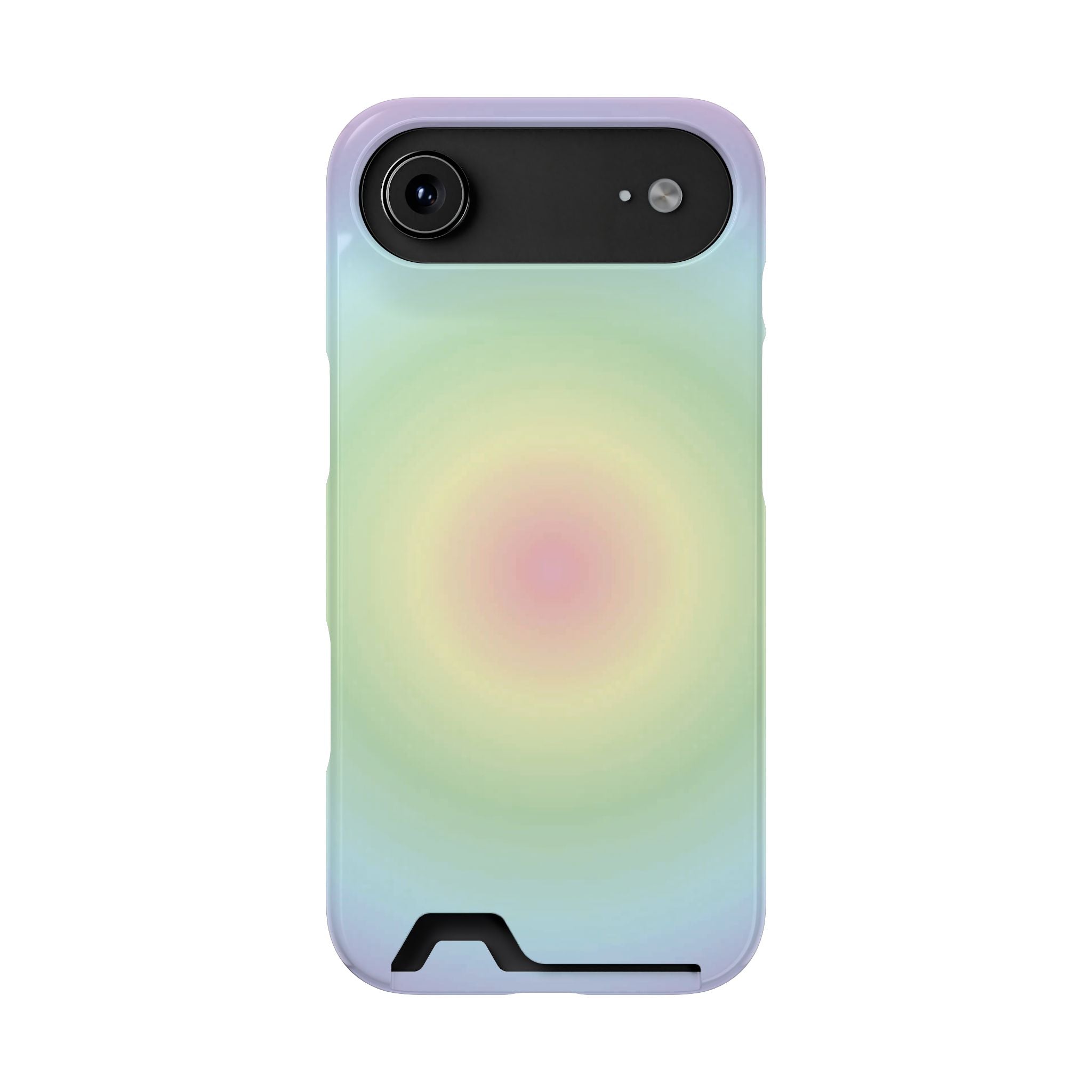 Bermuda Halo Phone Case with Card Holder