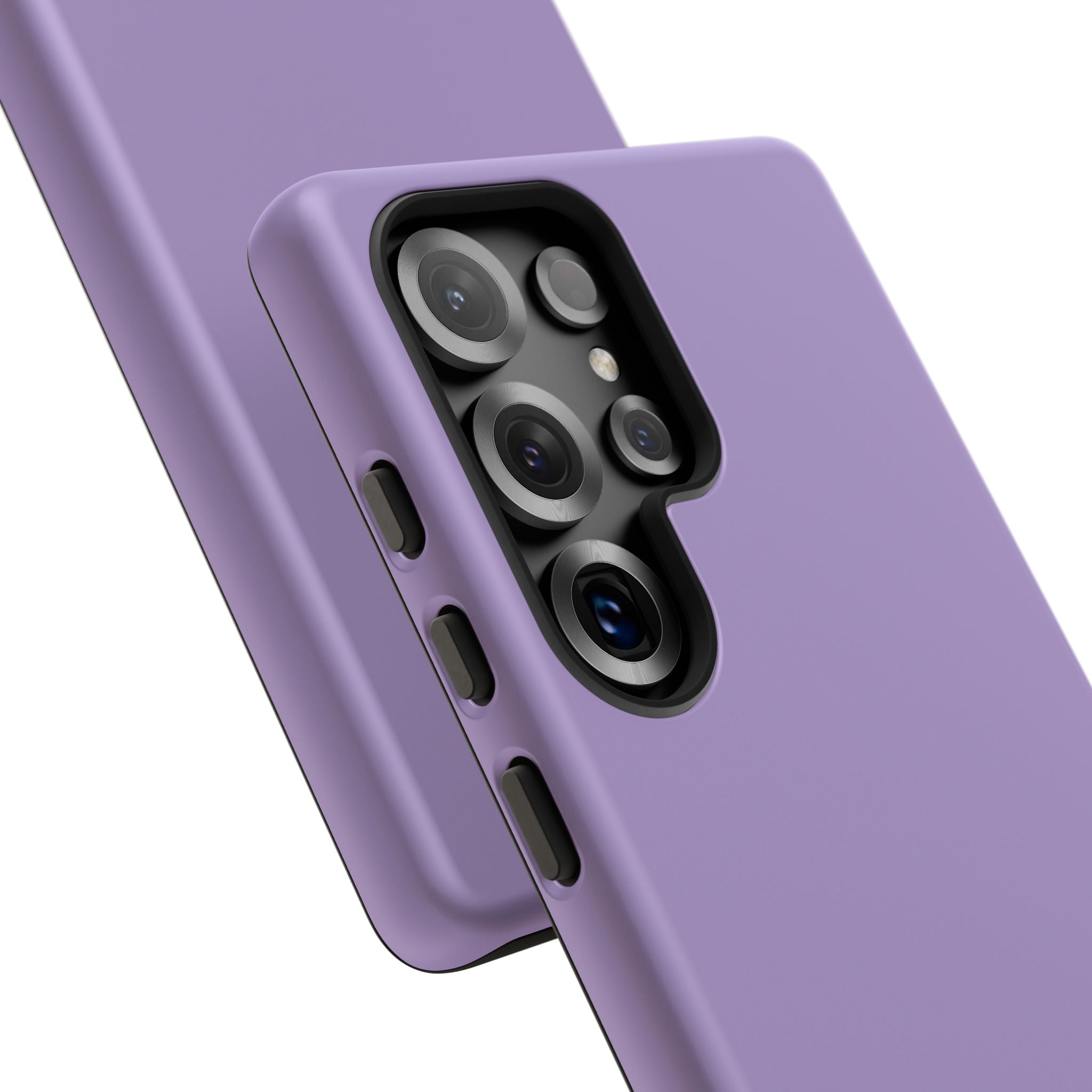 Lilac Protective Phone Case