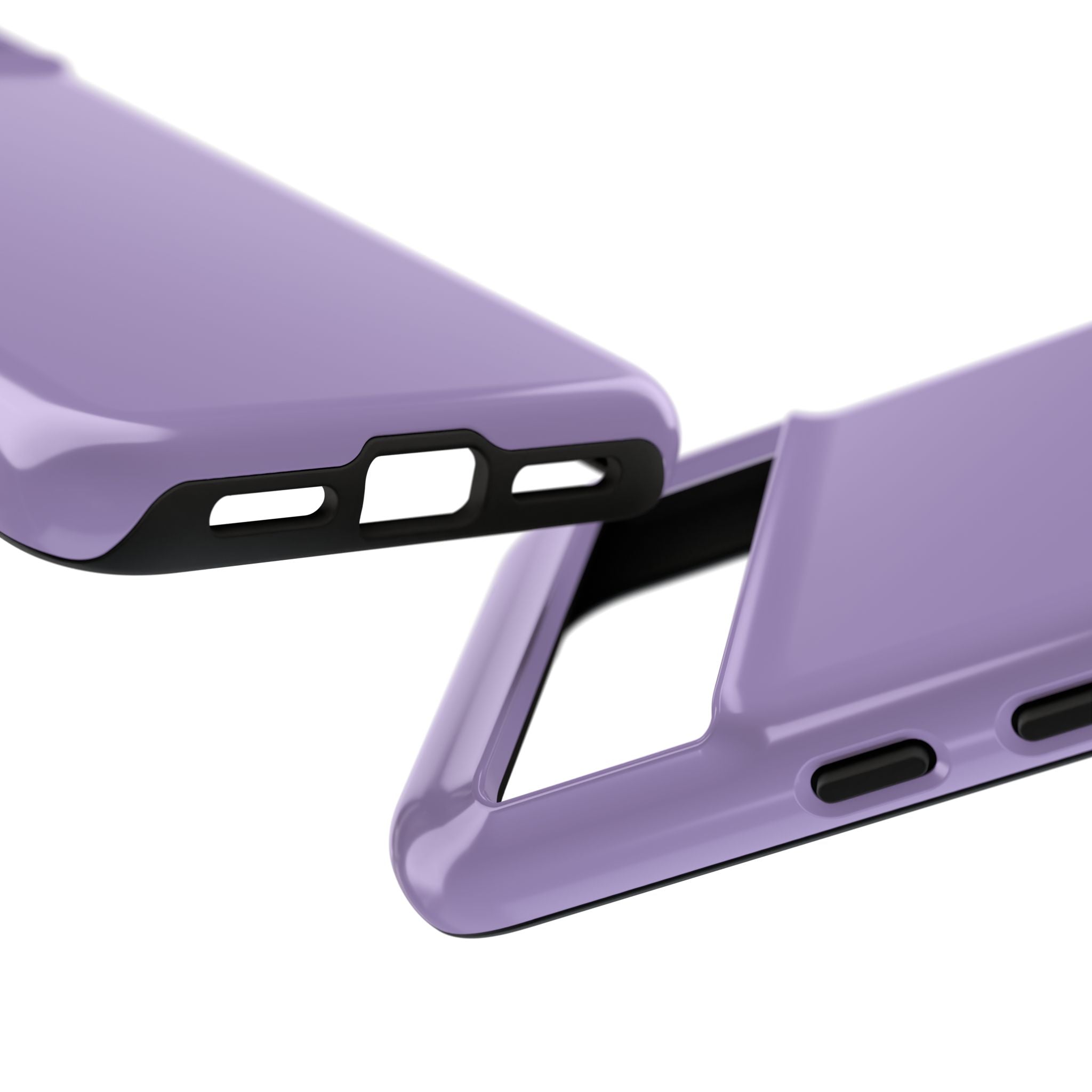 Lilac Protective Phone Case