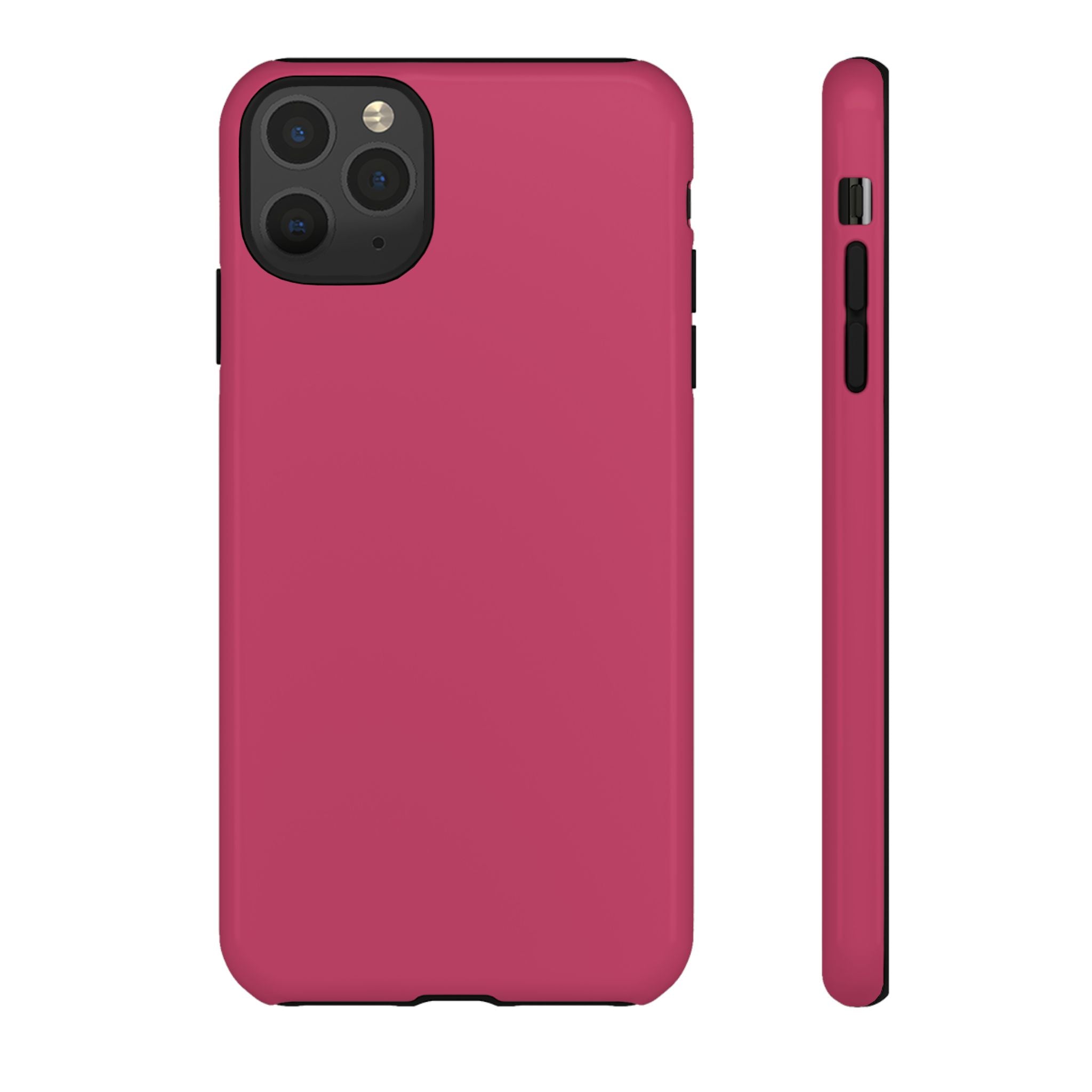 Raspberry Protective Phone Case