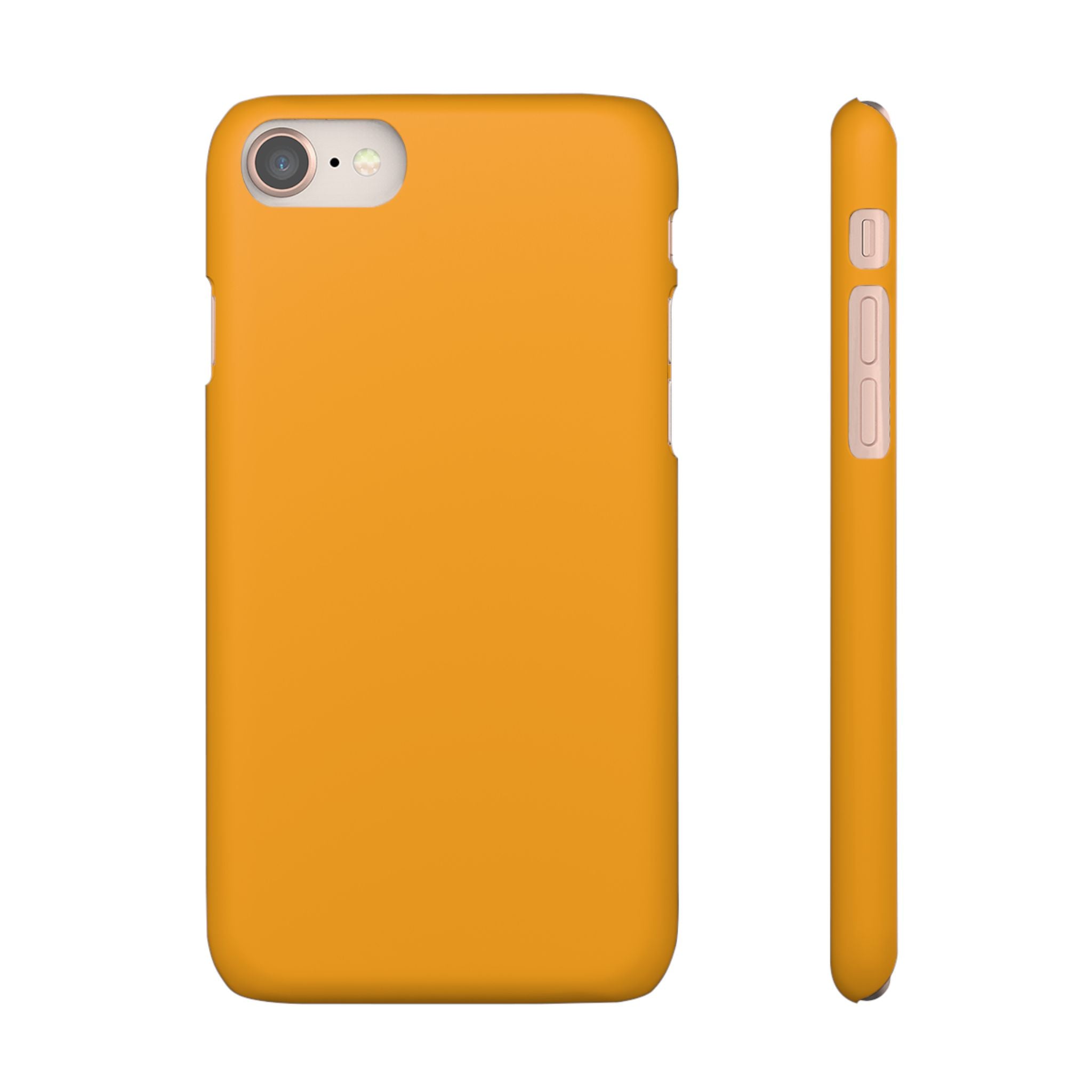 Mandarin Snap Phone Case