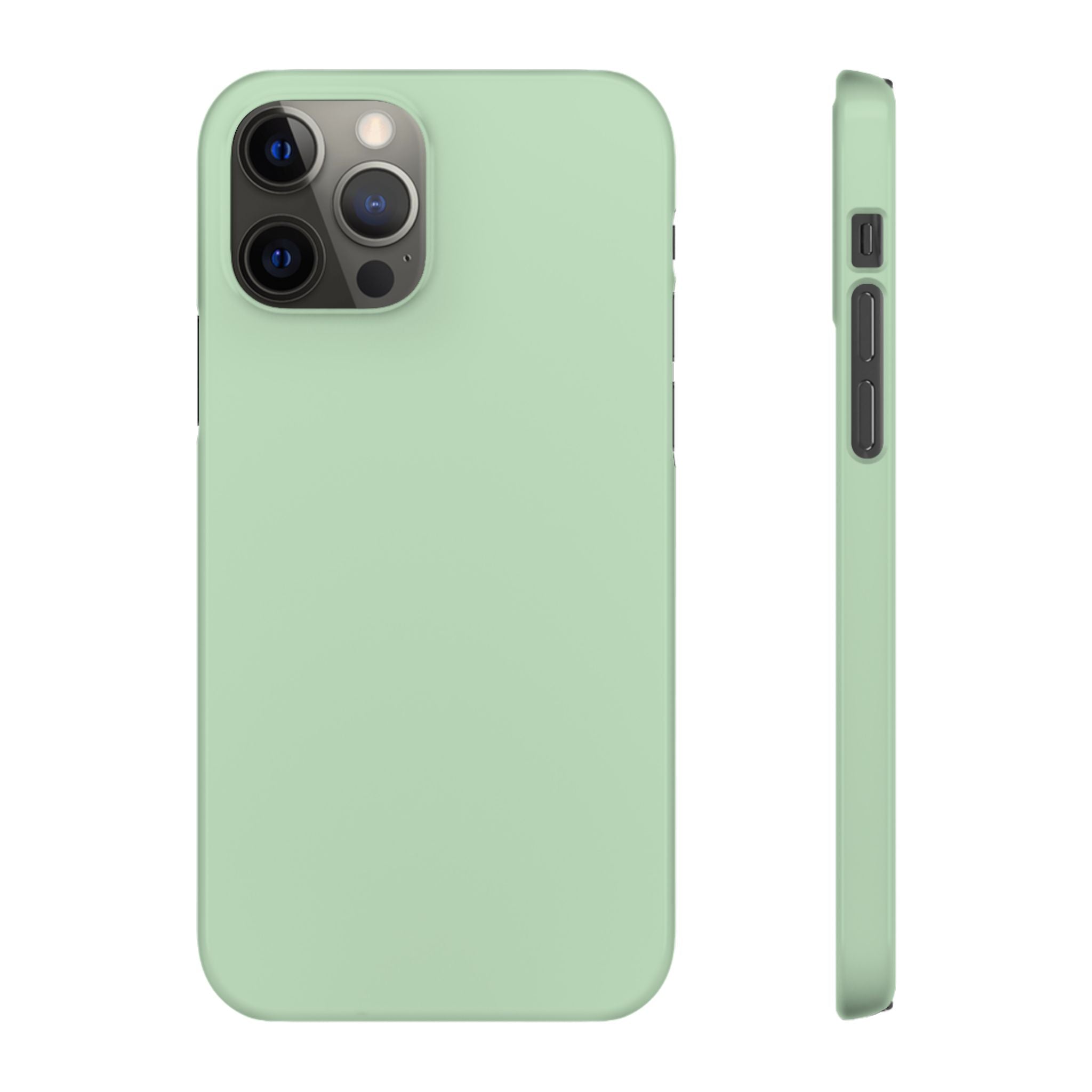 Mint Snap Phone Case