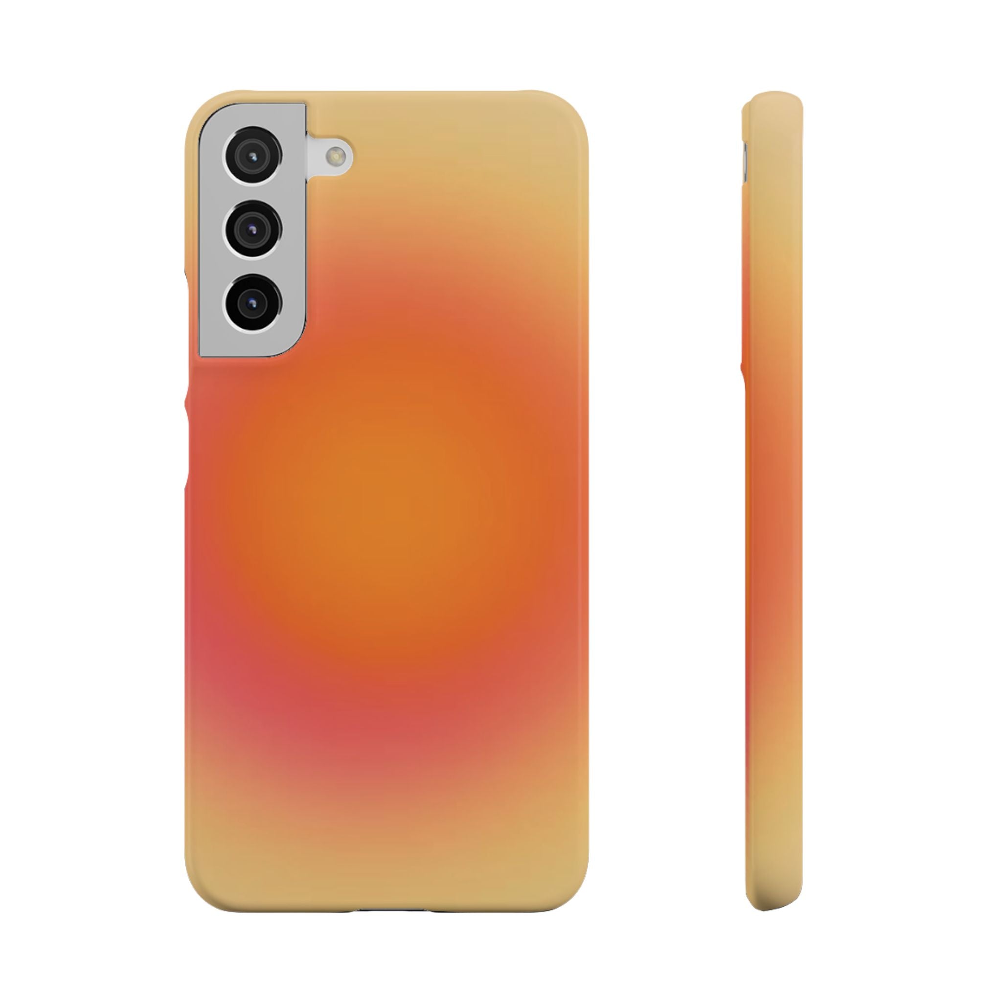 Sunbeam Gradient Snap Phone Case