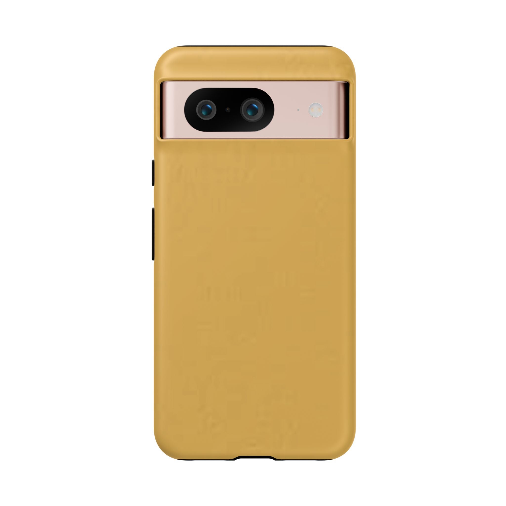 Mustard Protective Phone Case