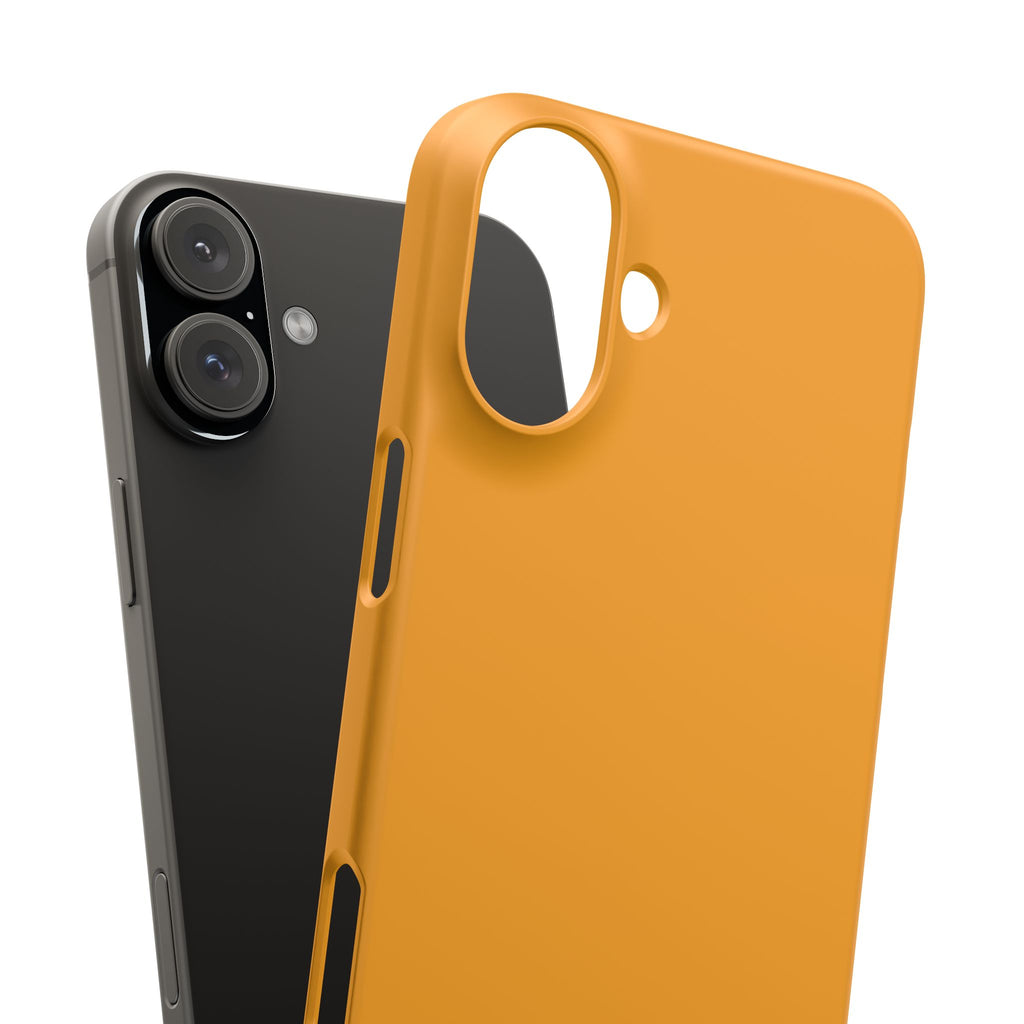 Mandarin Snap Phone Case