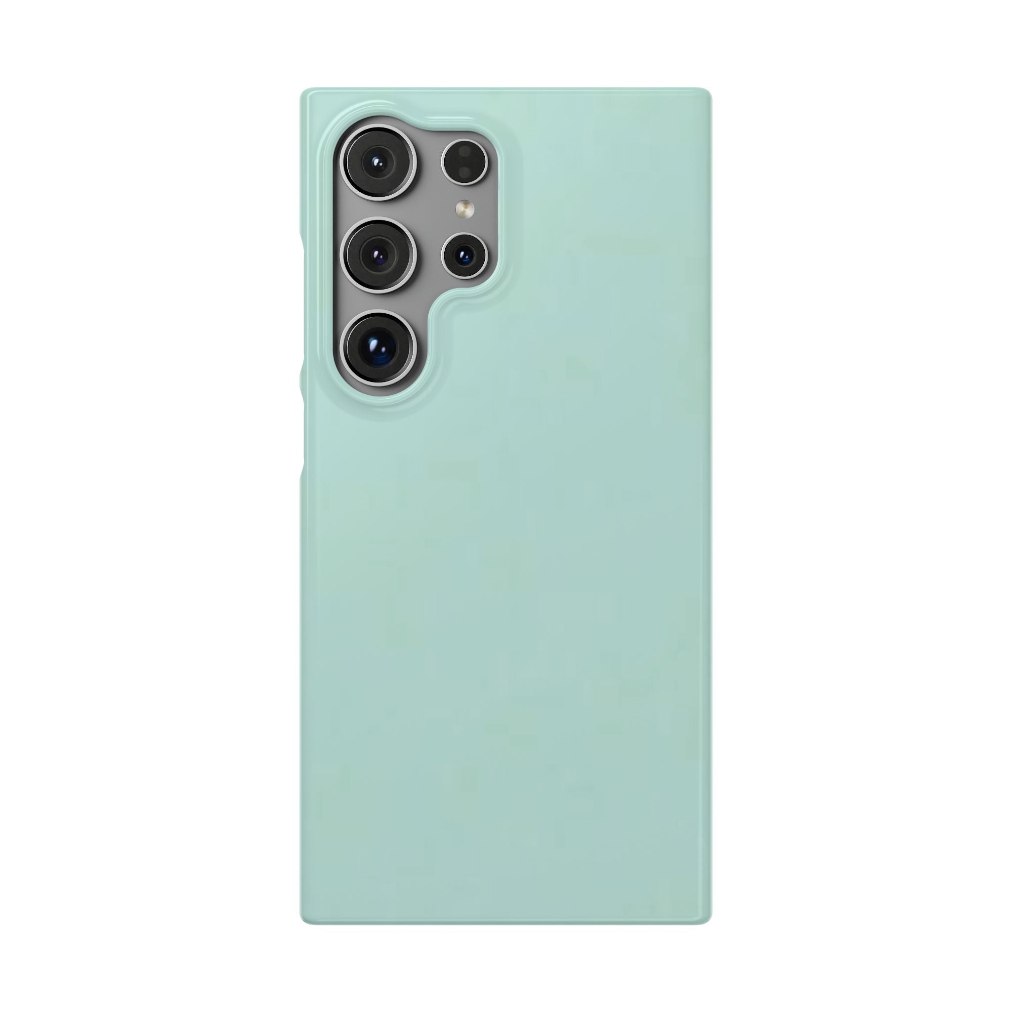 Light Mint Snap Phone Case