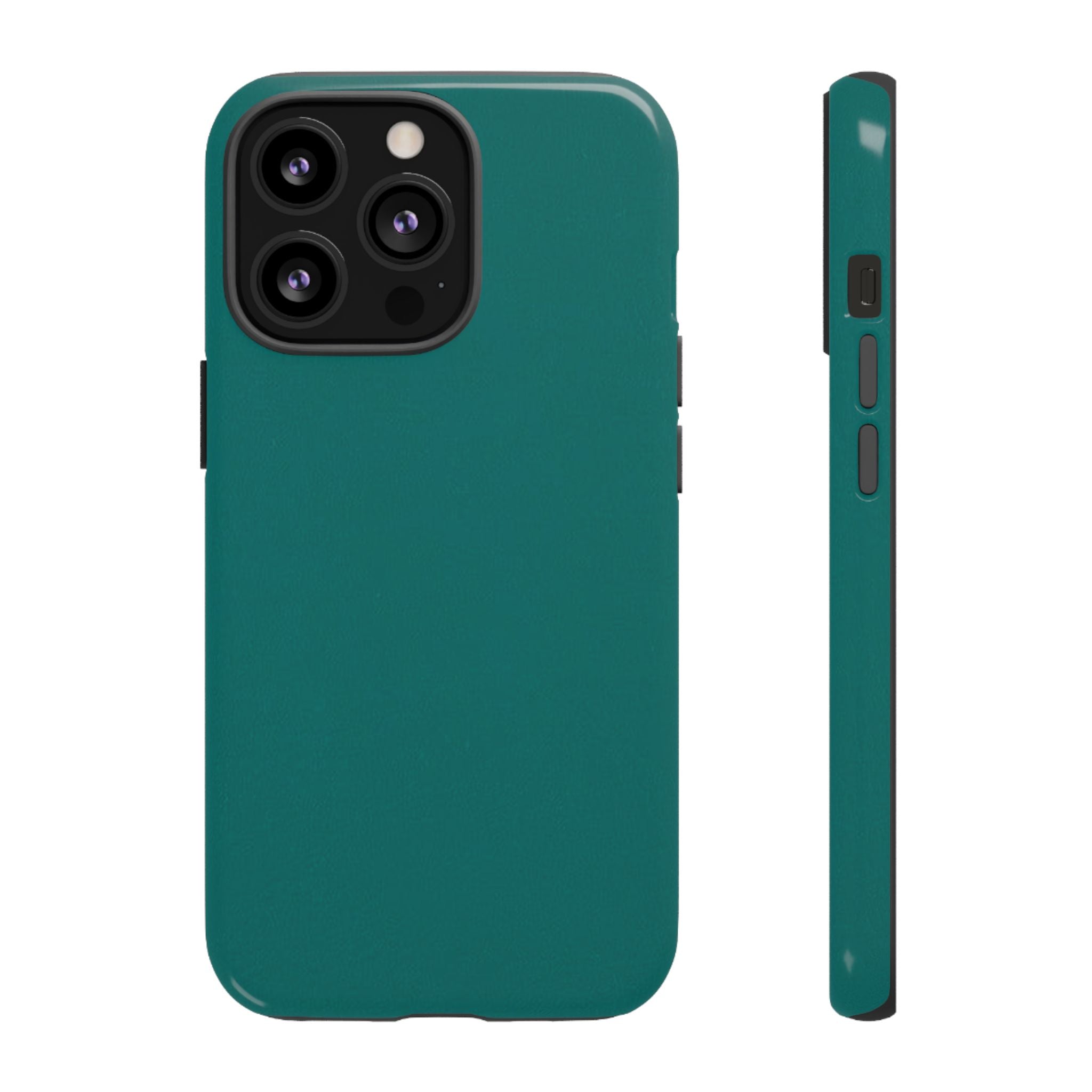 Sea Green Protective Phone Case