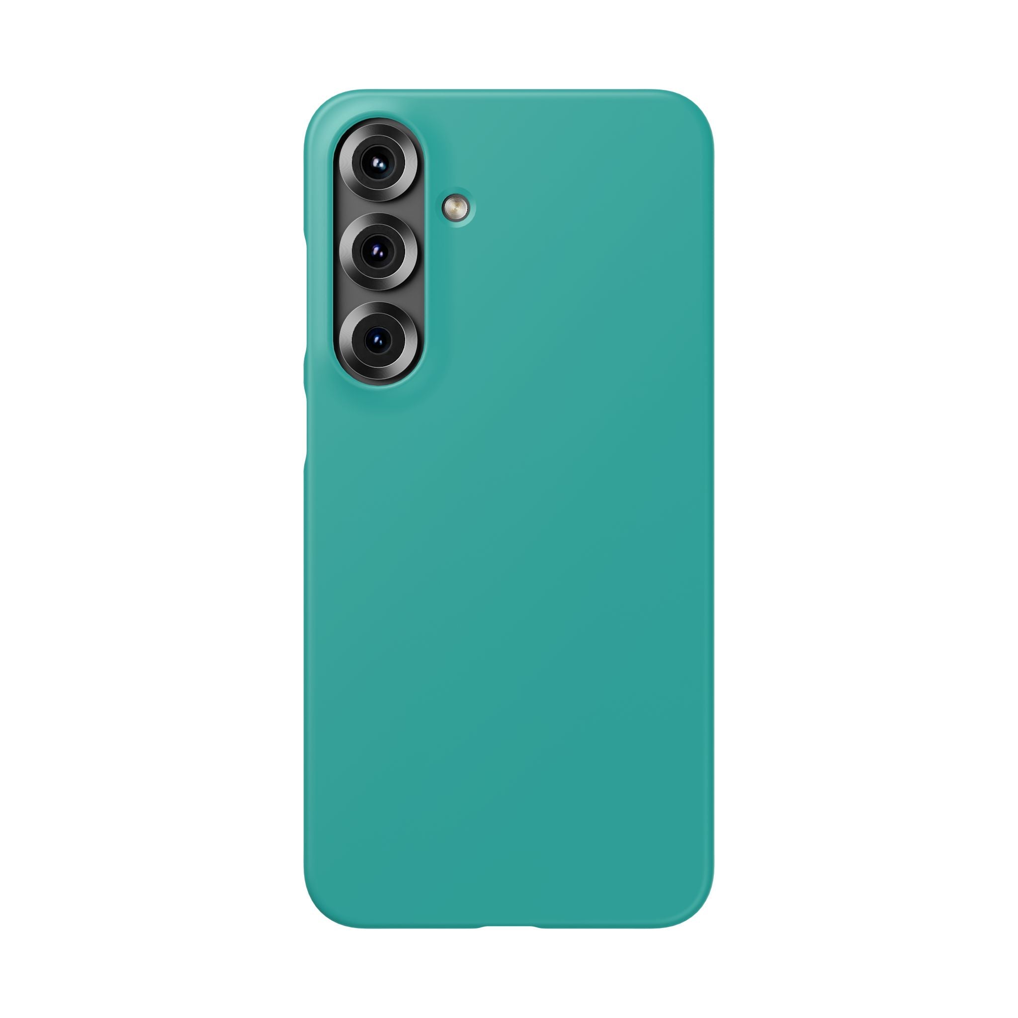 Teal Snap Phone Case