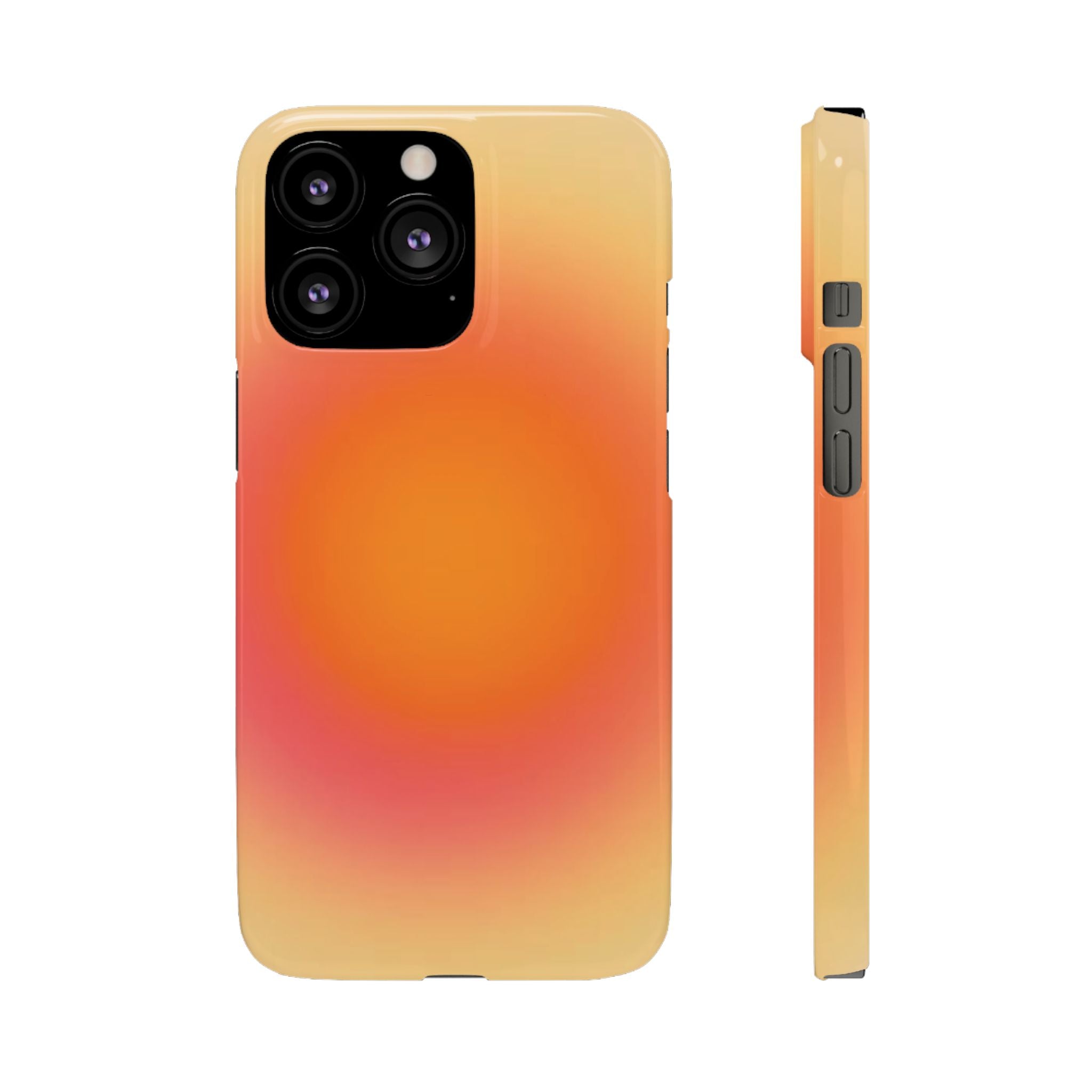 Sunbeam Gradient Snap Phone Case