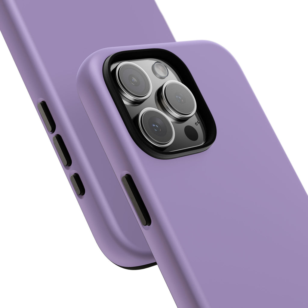 Lilac Protective Phone Case