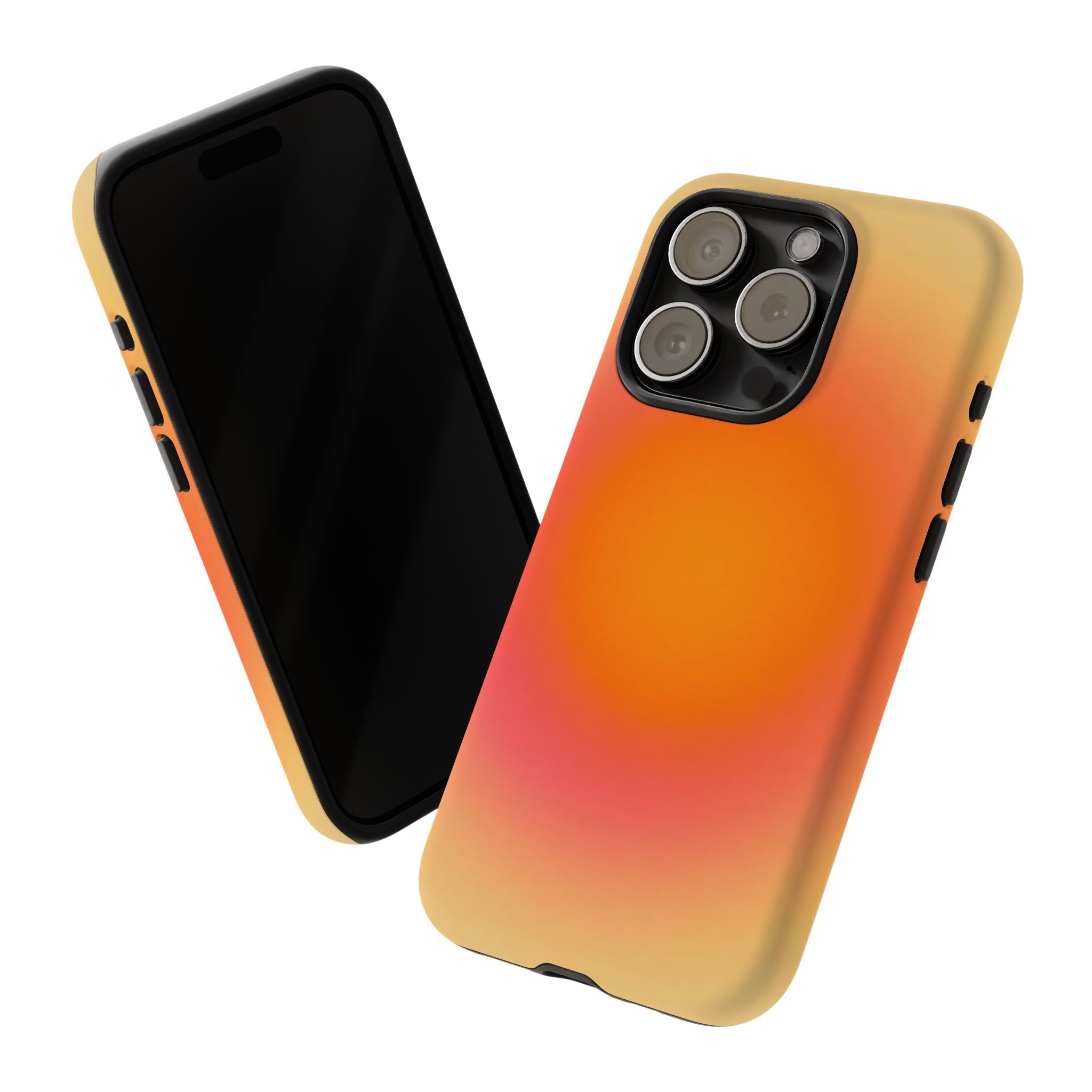 Sunburst Gradient Protective Phone Case